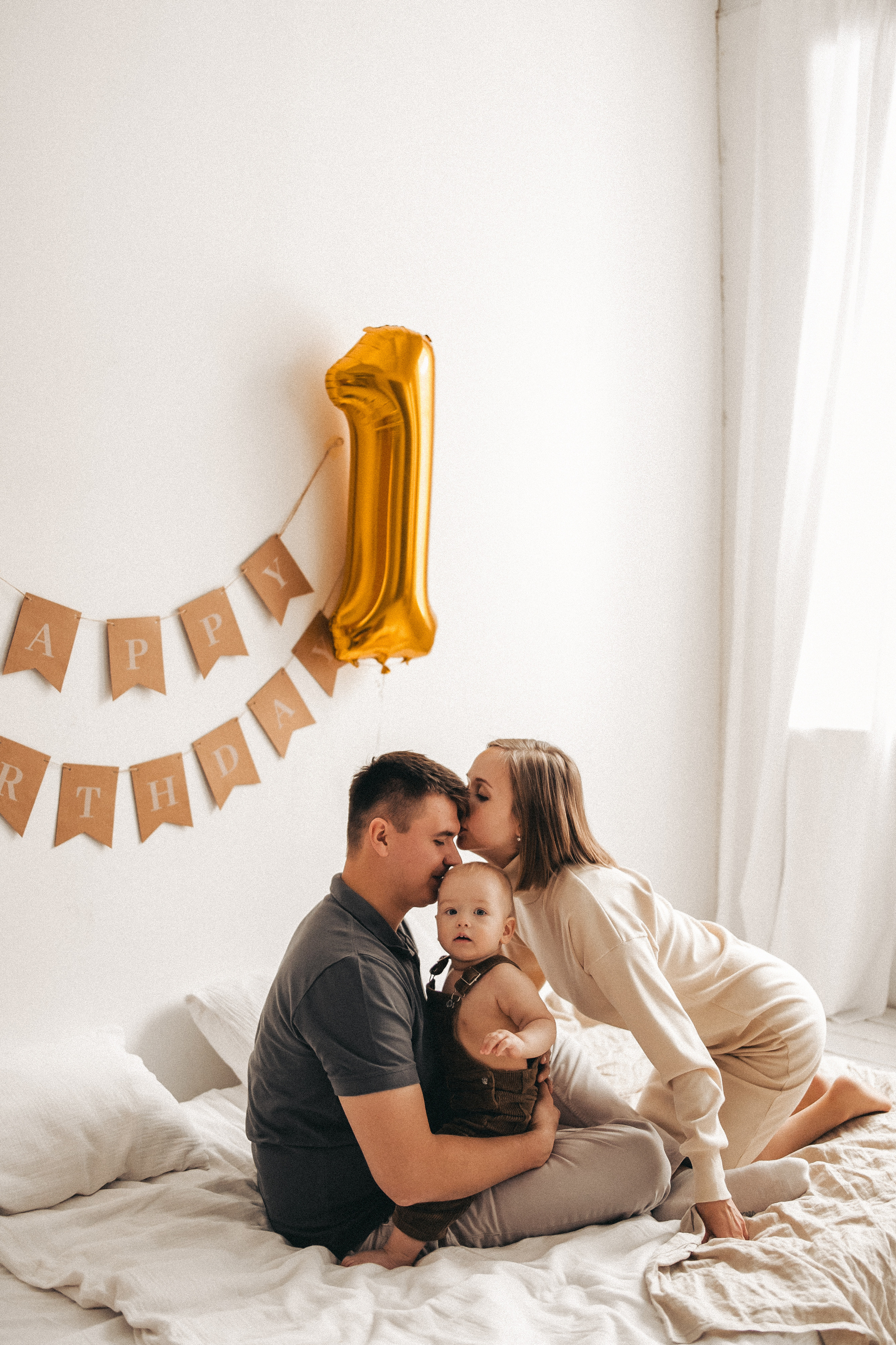 Годовасик Миша. Фотограф в Тюмени Пушкарева Анастасия