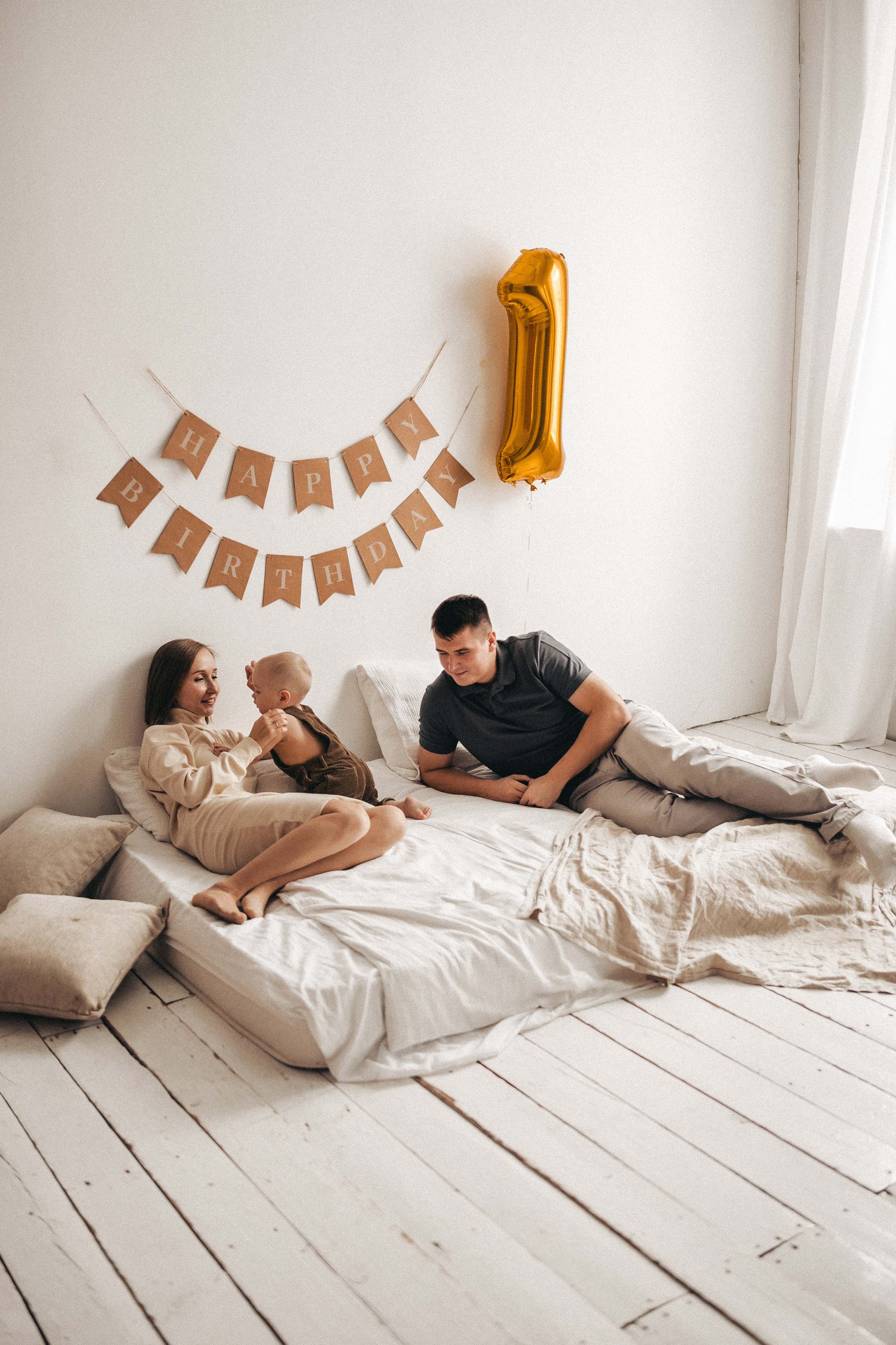 Годовасик Миша. Фотограф в Тюмени Пушкарева Анастасия