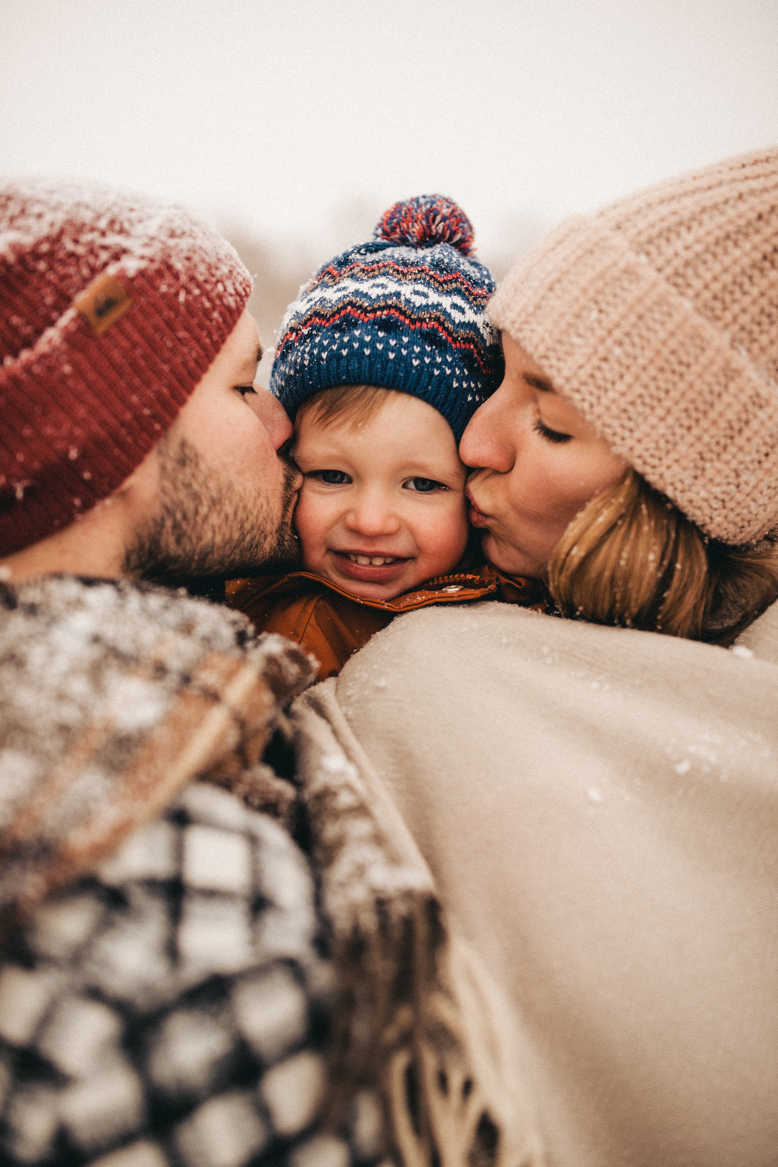 Елочку взяли мы домой. Фотограф в Тюмени Пушкарева Анастасия