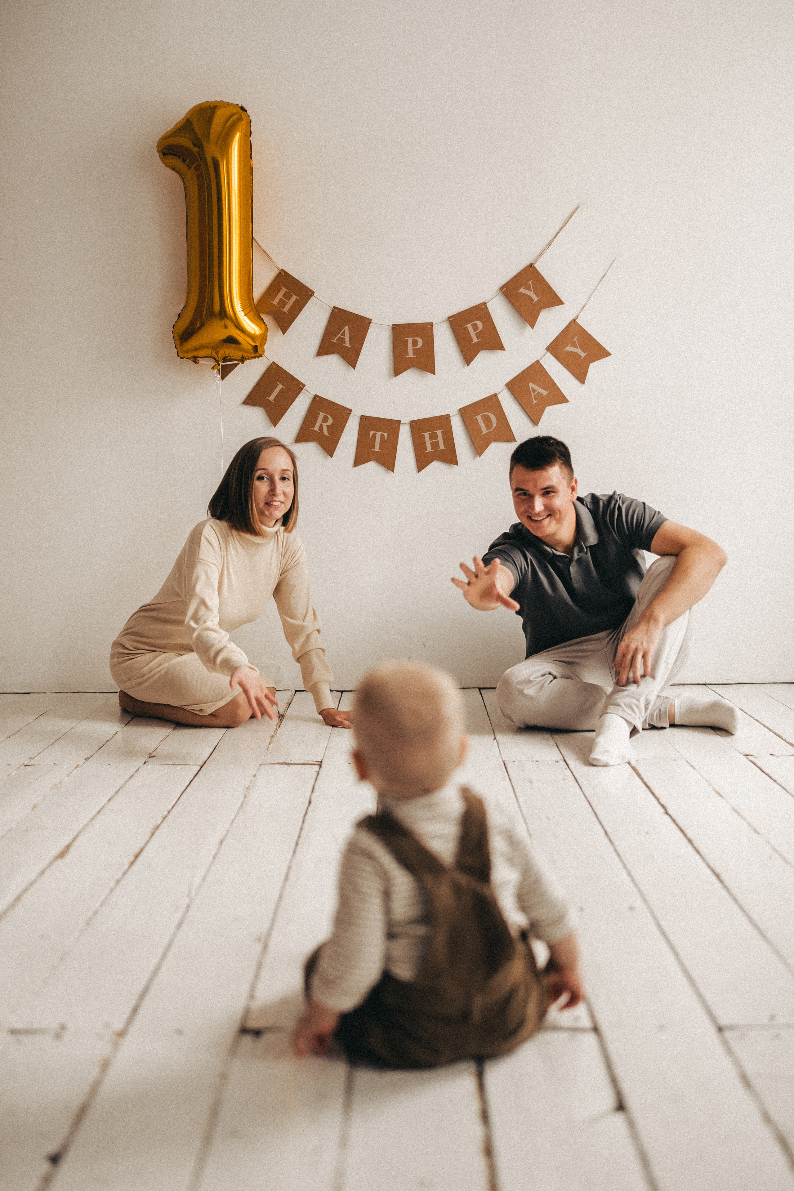 Годовасик Миша. Фотограф в Тюмени Пушкарева Анастасия