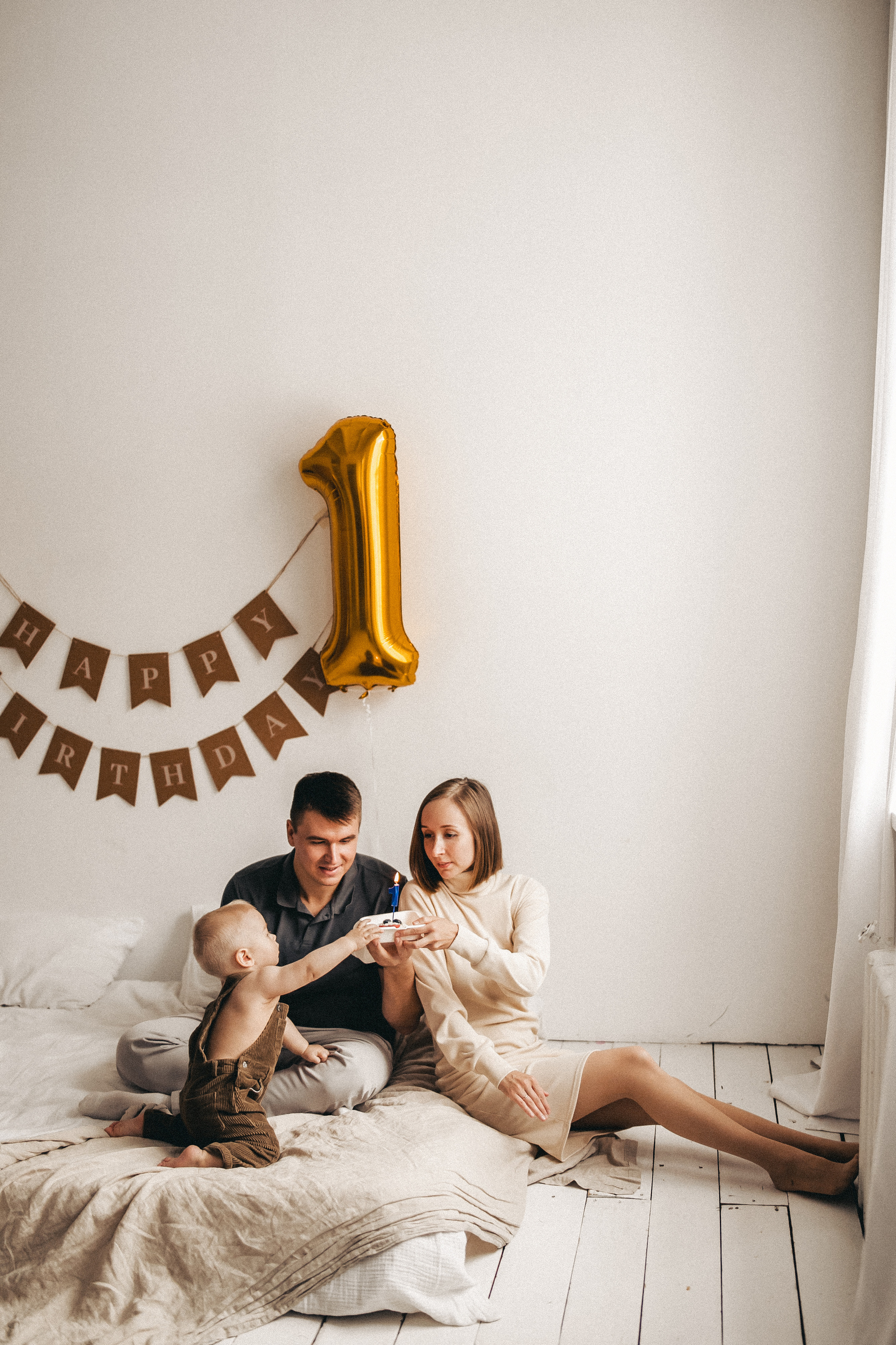 Годовасик Миша. Фотограф в Тюмени Пушкарева Анастасия