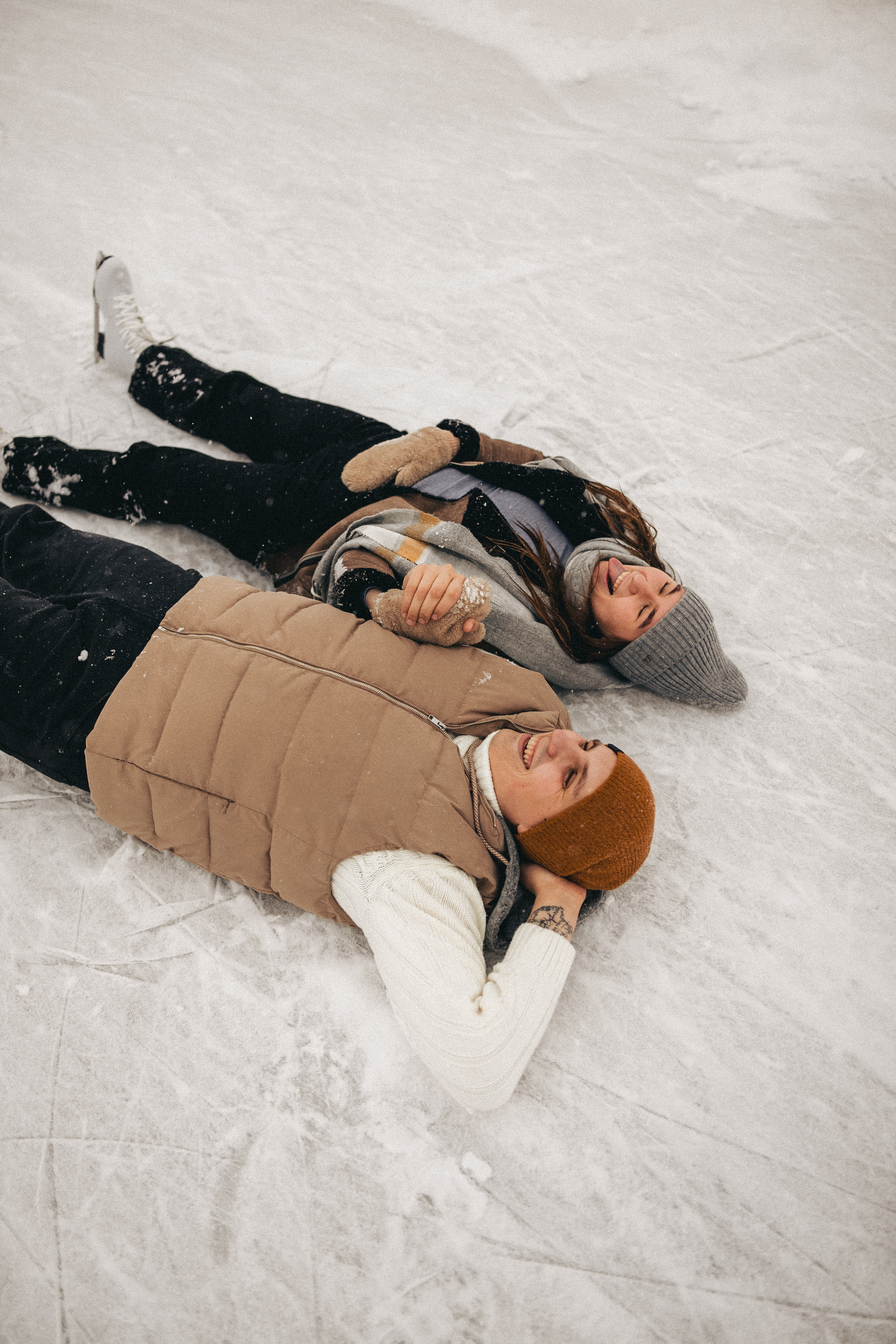 Леша и Снежана. Фотограф в Тюмени Пушкарева Анастасия
