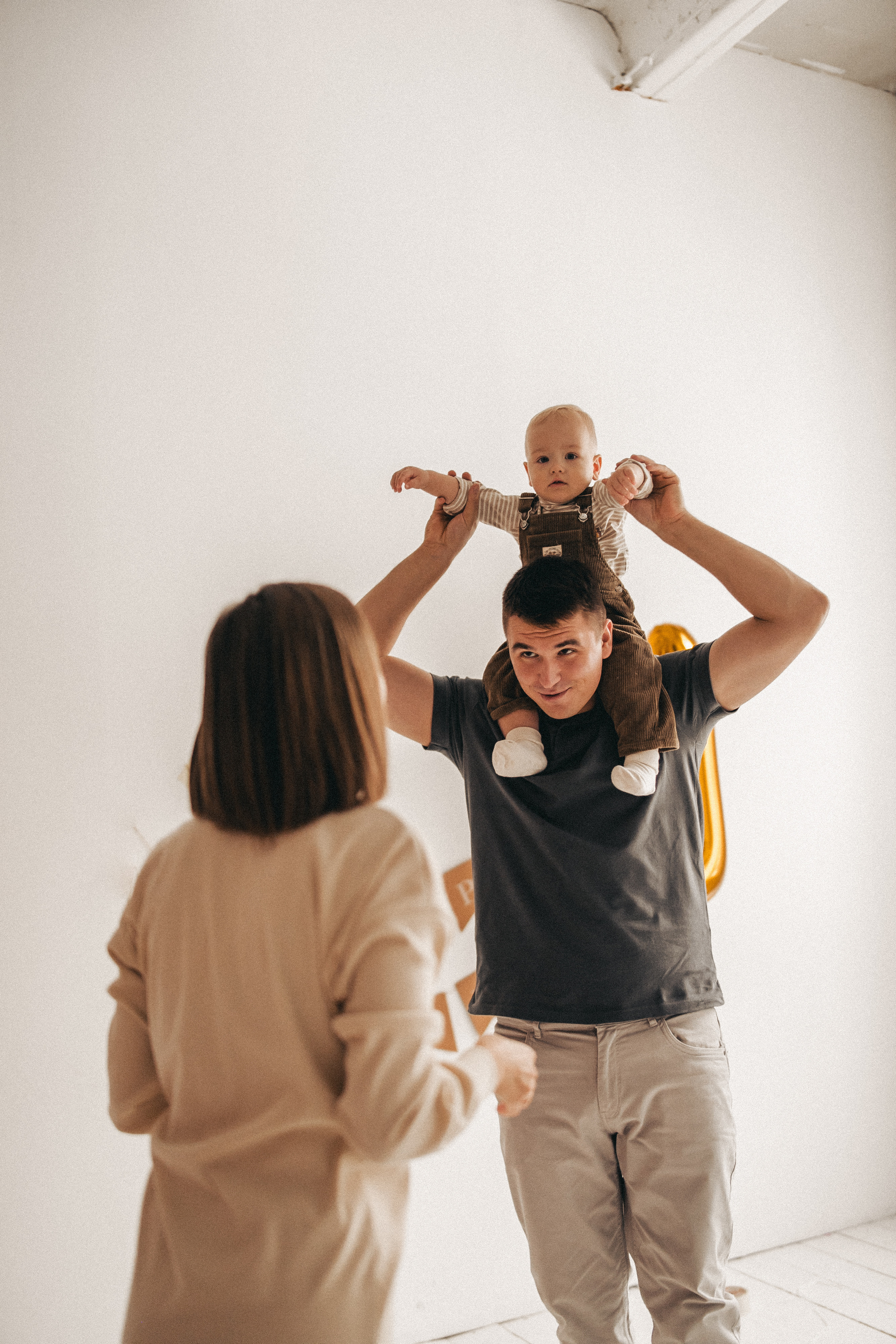 Годовасик Миша. Фотограф в Тюмени Пушкарева Анастасия