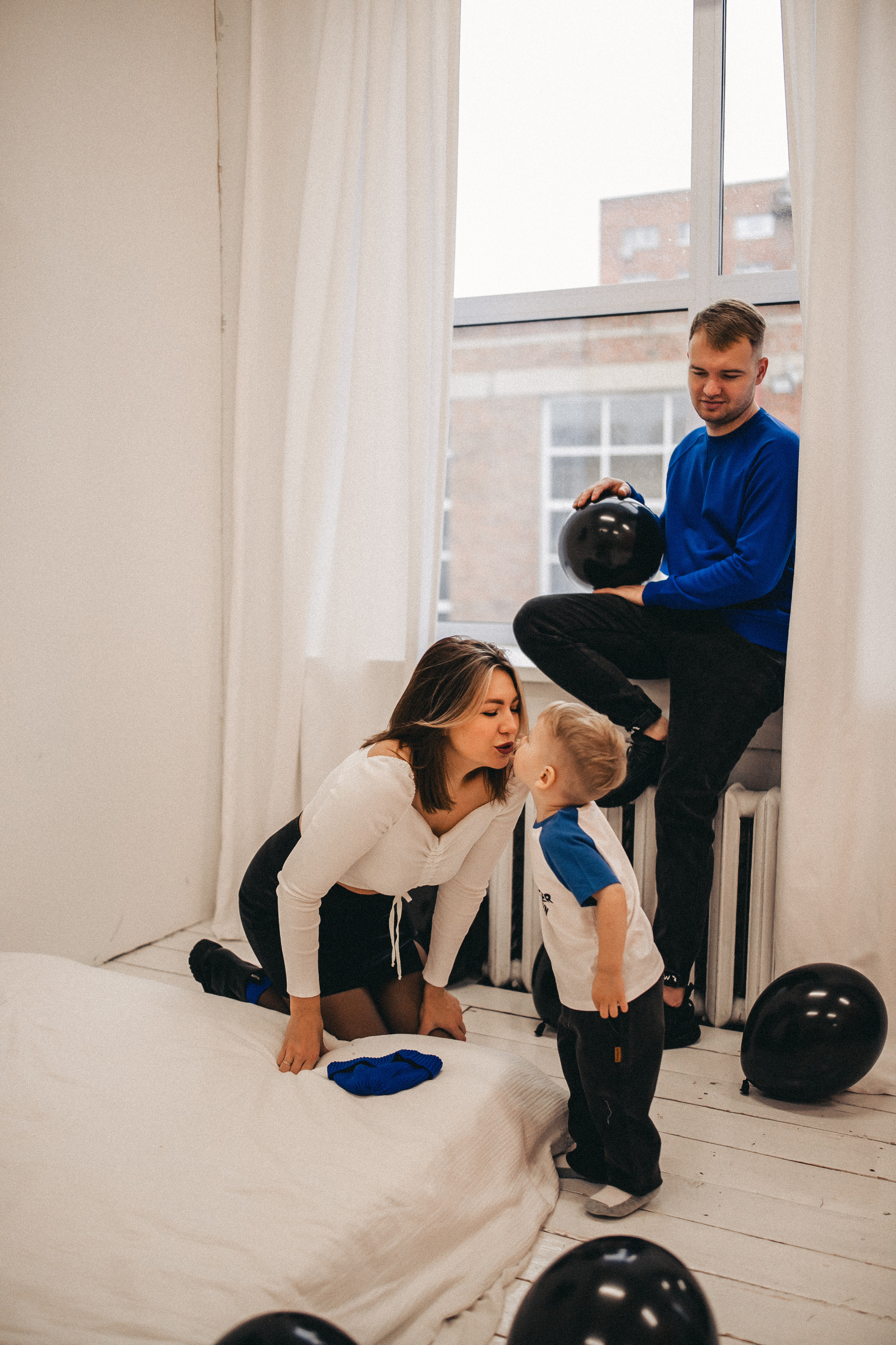 Диме 2 годика:). Фотограф в Тюмени Пушкарева Анастасия