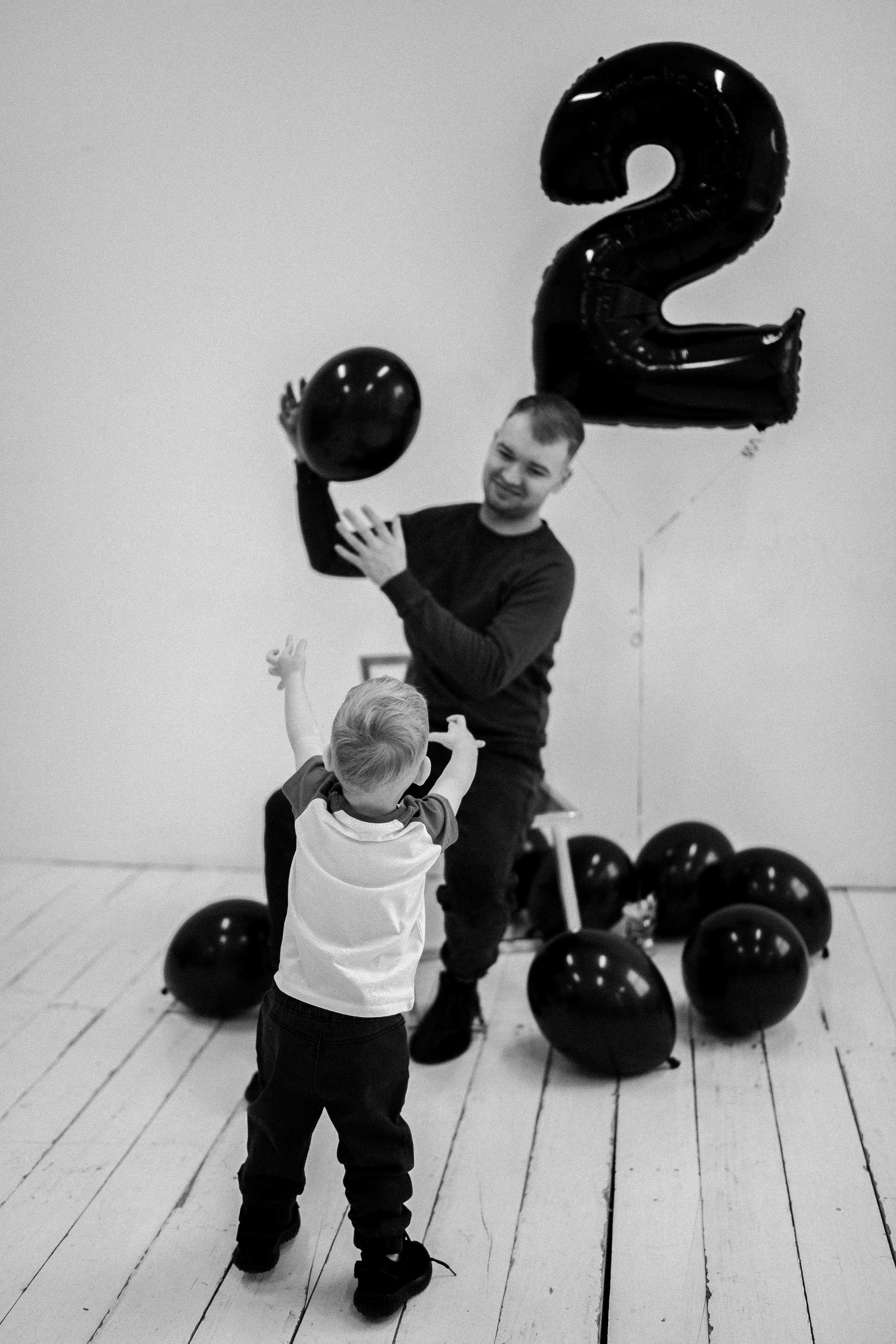 Диме 2 годика:). Фотограф в Тюмени Пушкарева Анастасия