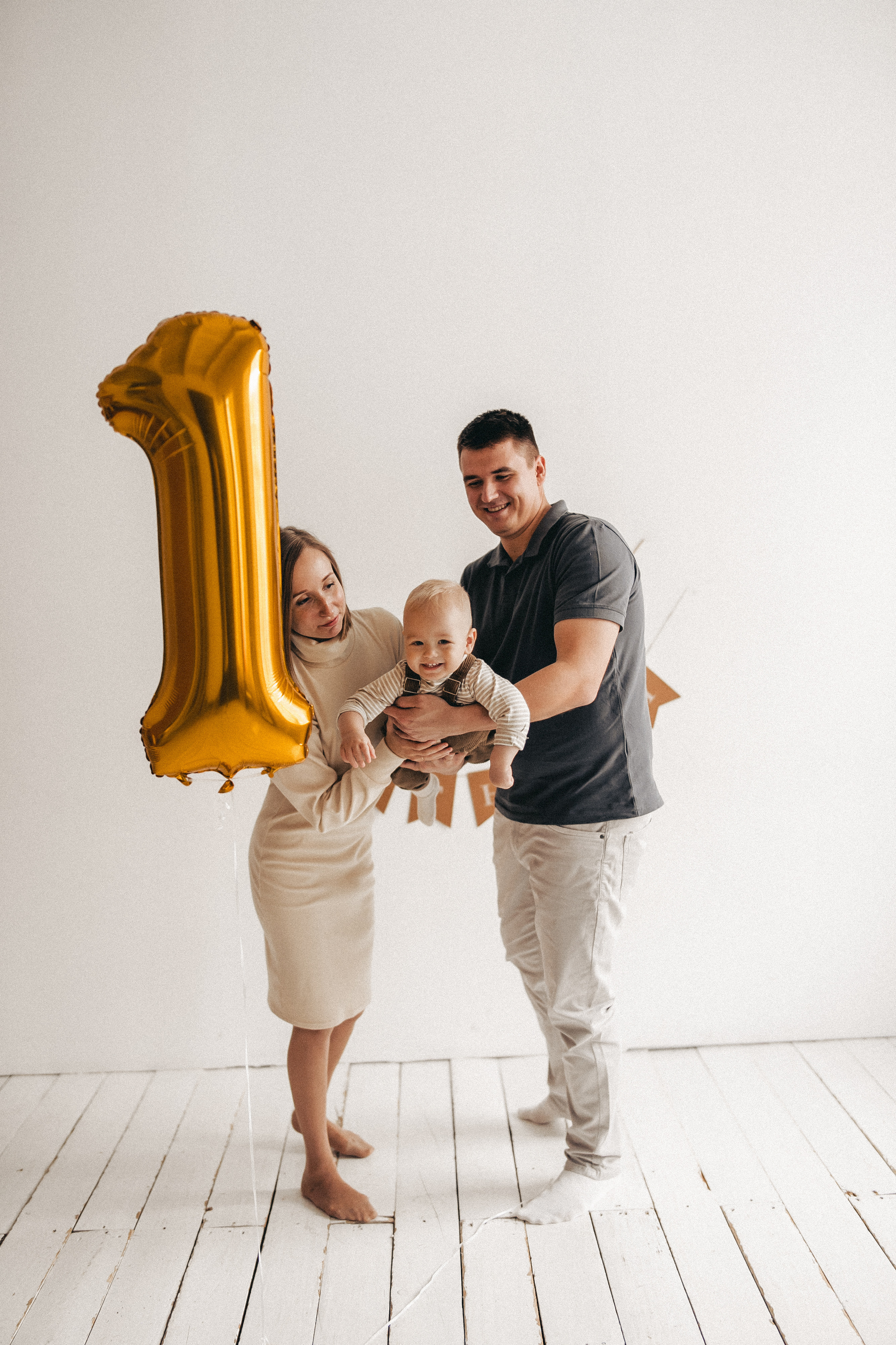 Годовасик Миша. Фотограф в Тюмени Пушкарева Анастасия