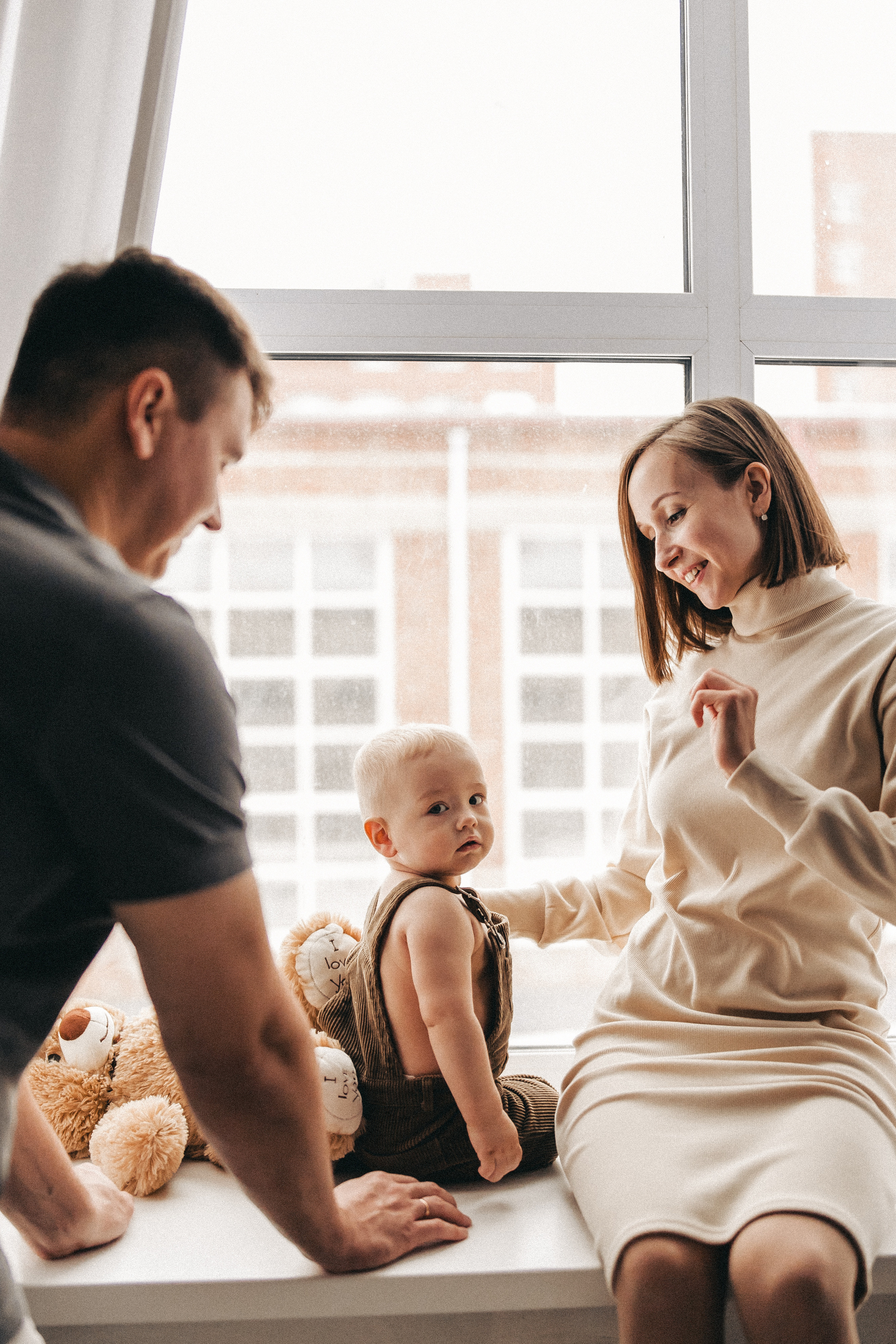 Годовасик Миша. Фотограф в Тюмени Пушкарева Анастасия