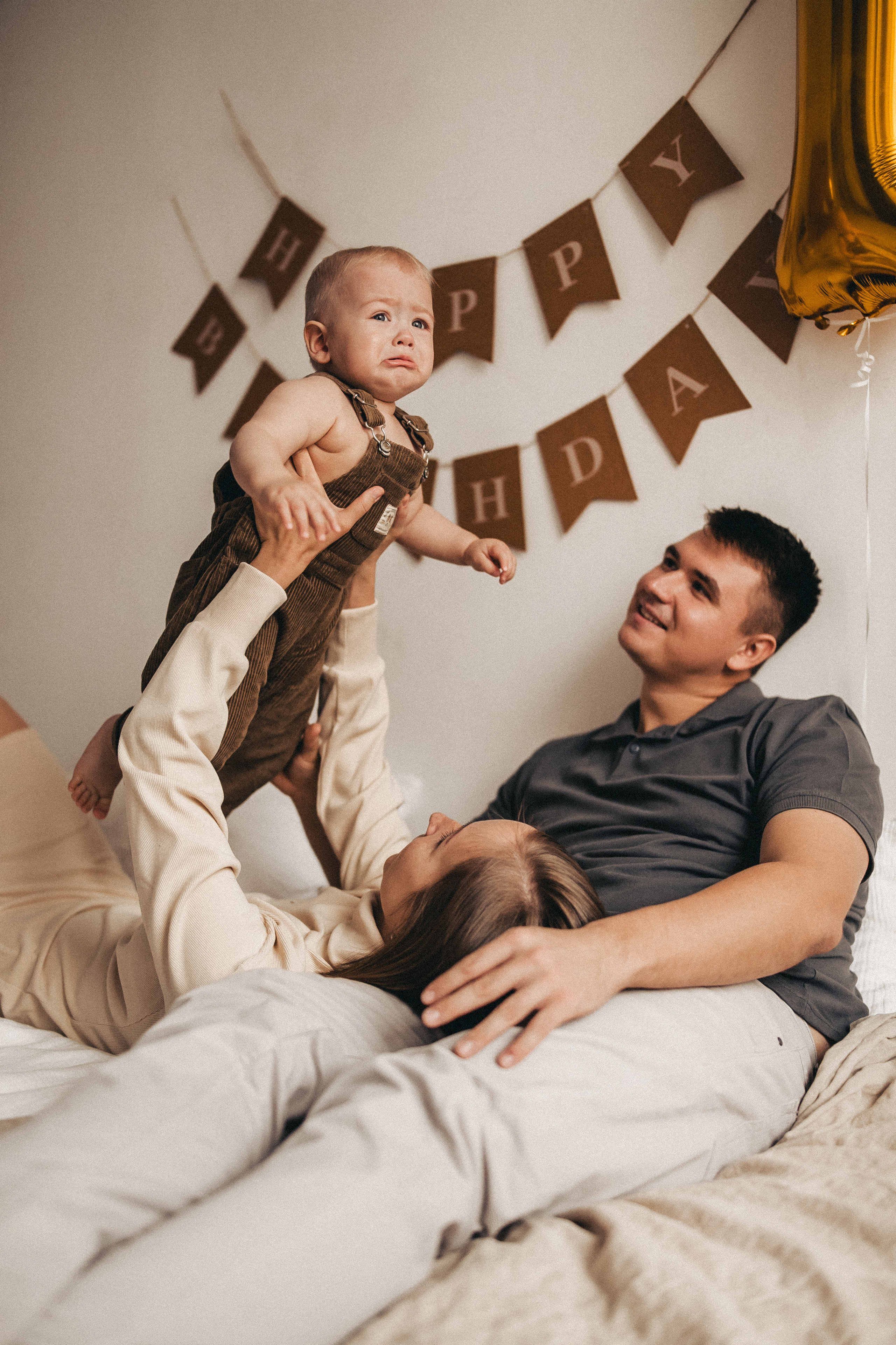 Годовасик Миша. Фотограф в Тюмени Пушкарева Анастасия