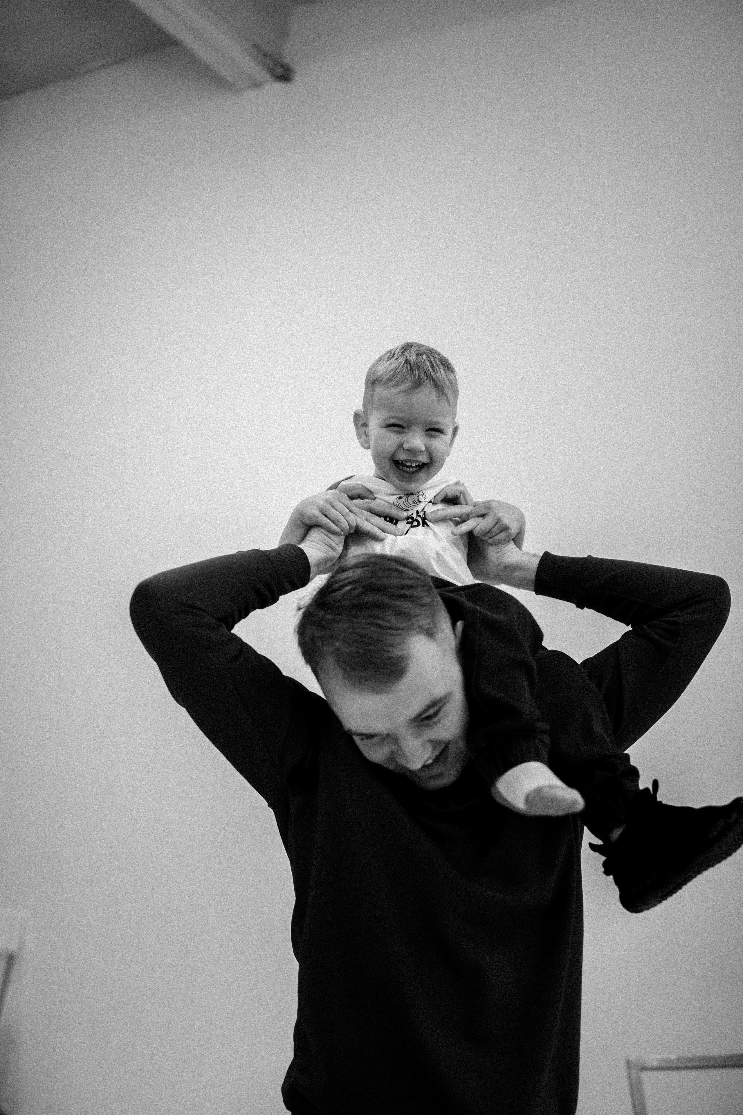 Диме 2 годика:). Фотограф в Тюмени Пушкарева Анастасия