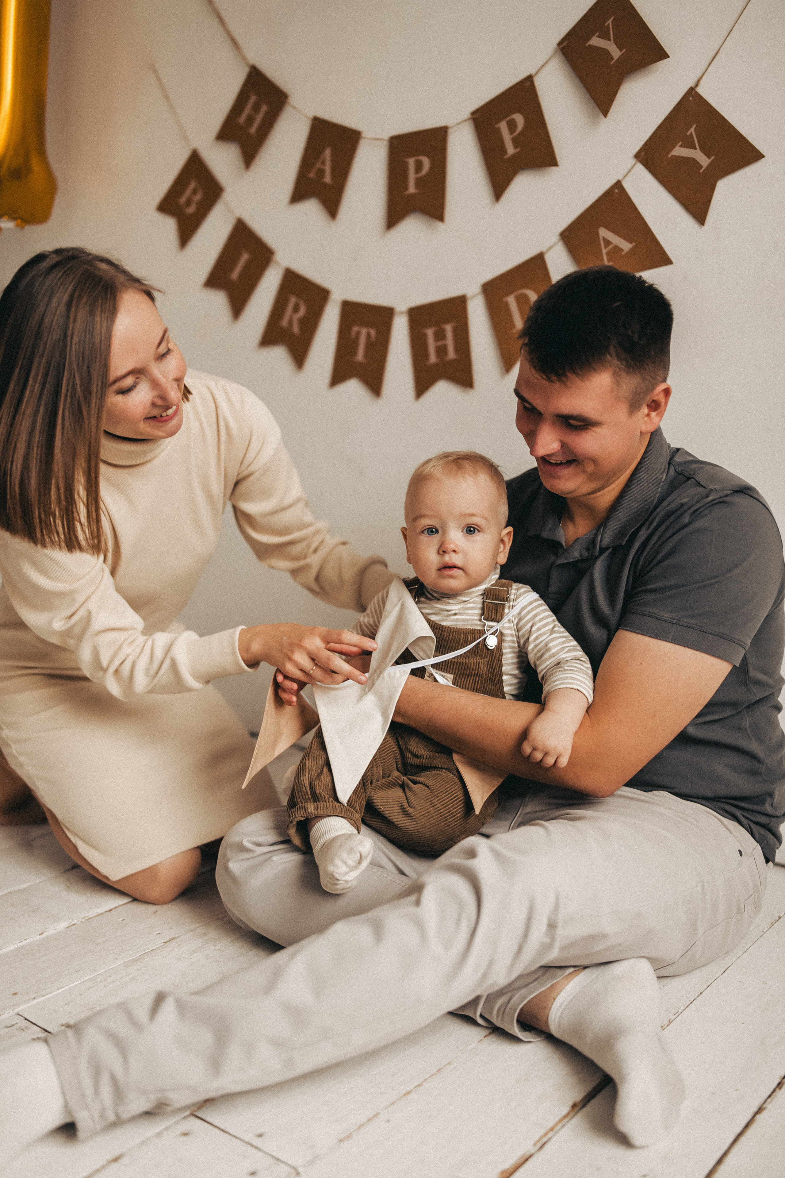 Годовасик Миша. Фотограф в Тюмени Пушкарева Анастасия