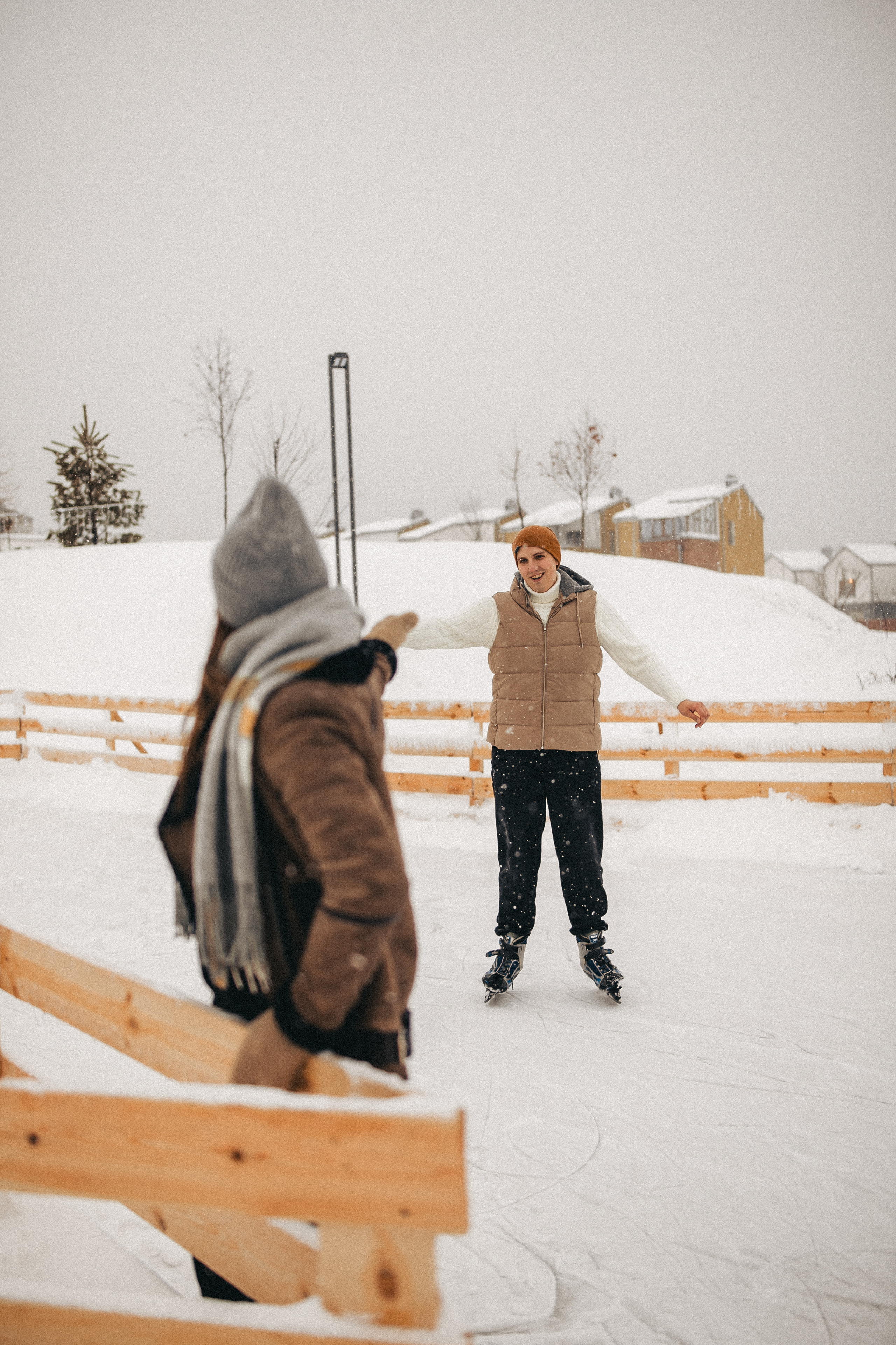 Леша и Снежана. Фотограф в Тюмени Пушкарева Анастасия