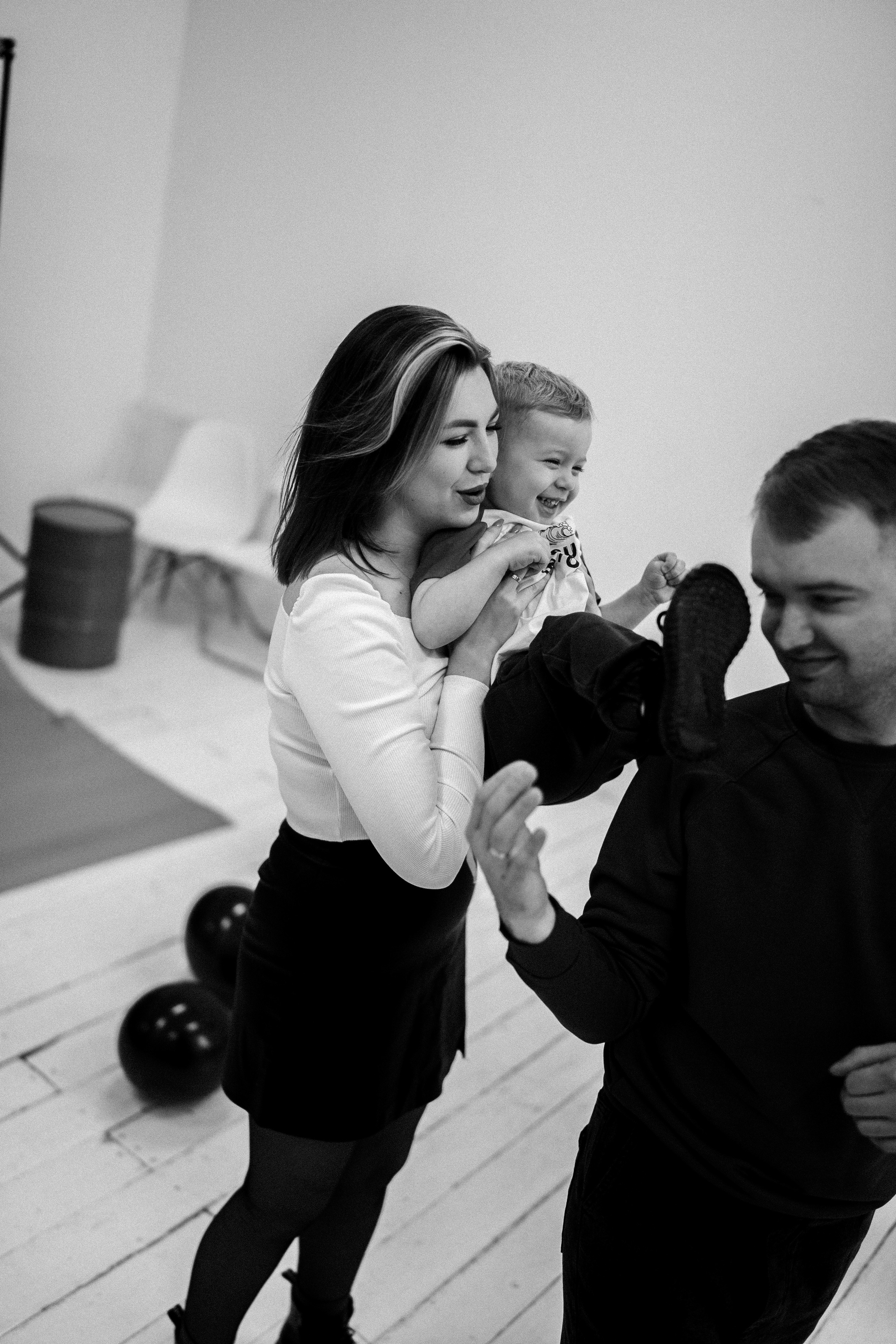 Диме 2 годика:). Фотограф в Тюмени Пушкарева Анастасия