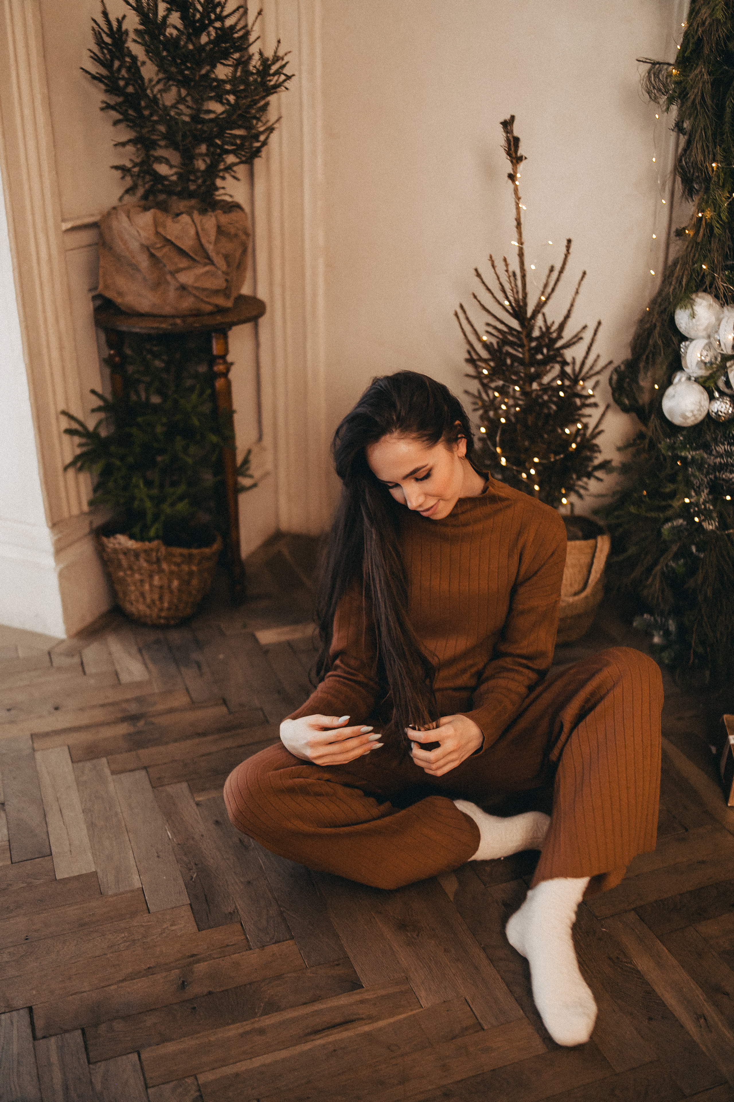 Прекрасные леди. Фотограф в Тюмени Пушкарева Анастасия