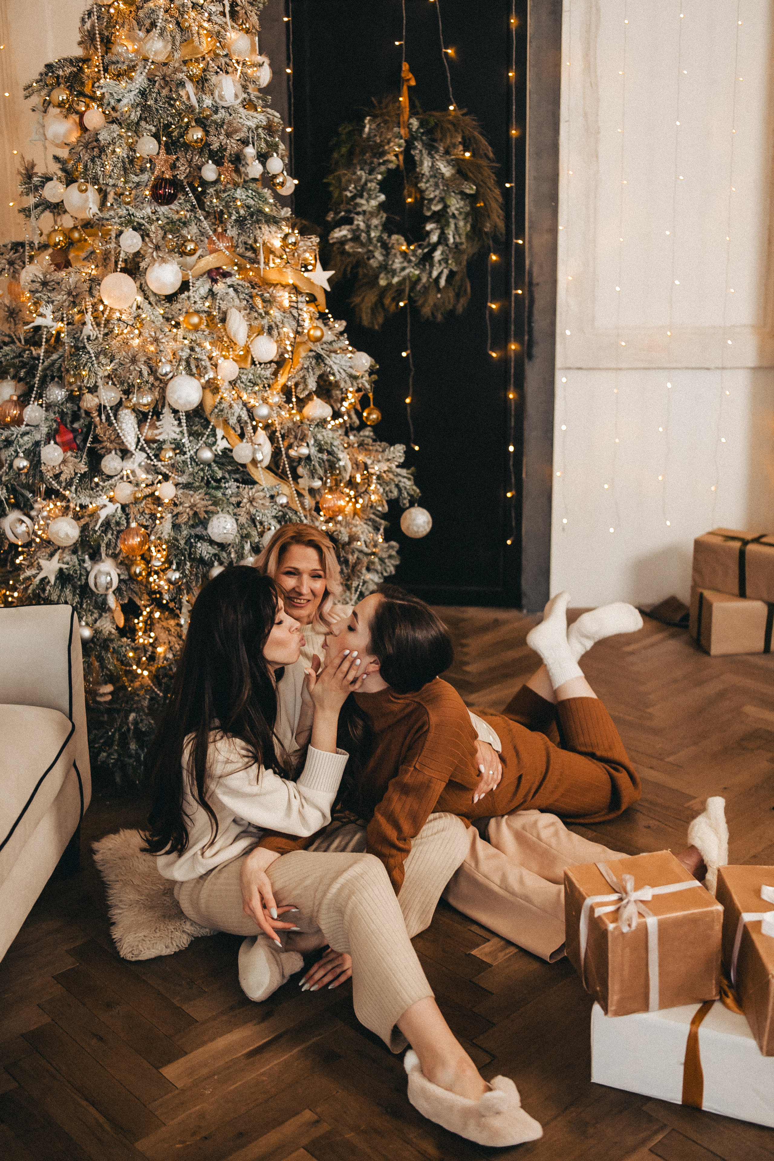 Прекрасные леди. Фотограф в Тюмени Пушкарева Анастасия