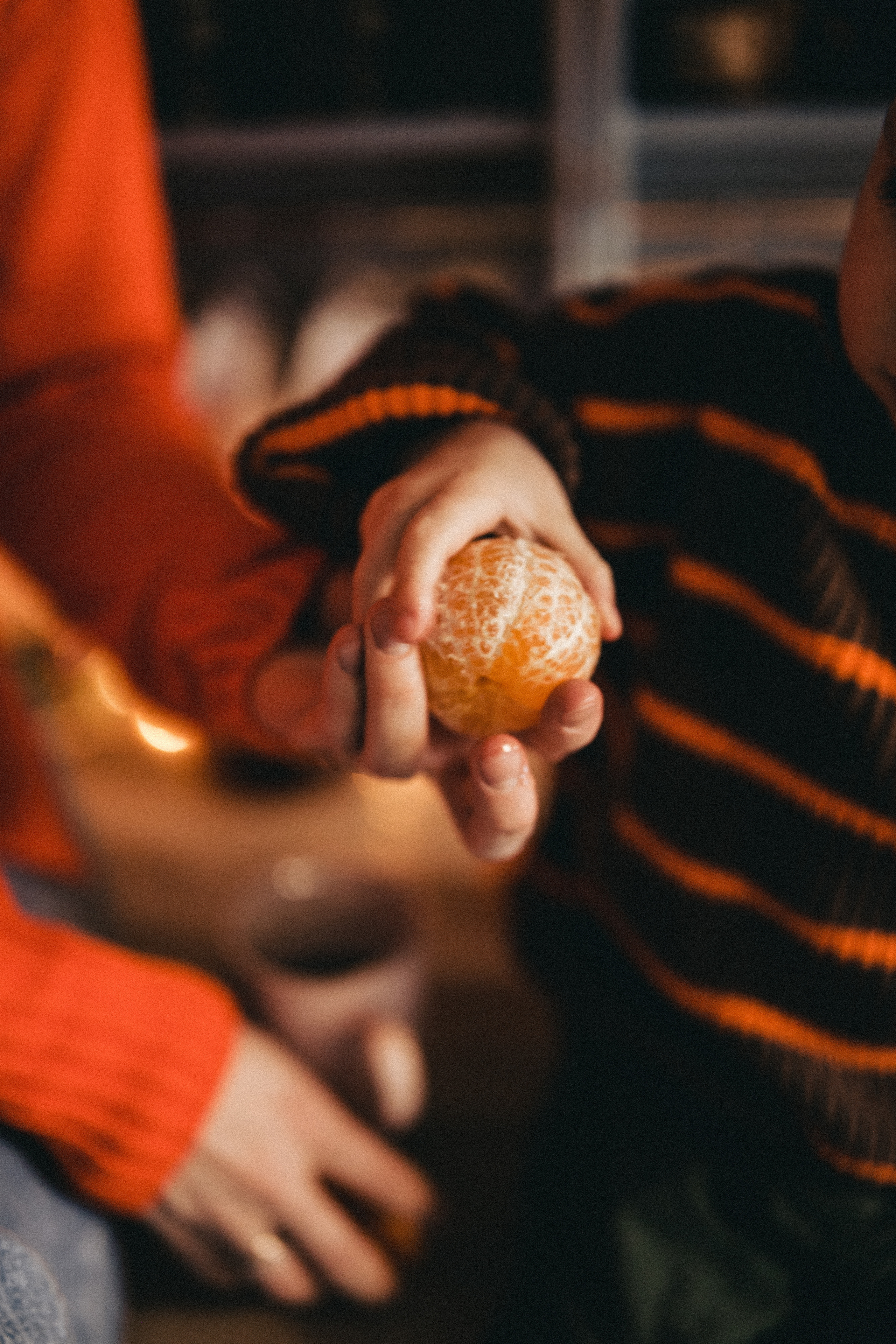 Елочку взяли мы домой. Фотограф в Тюмени Пушкарева Анастасия