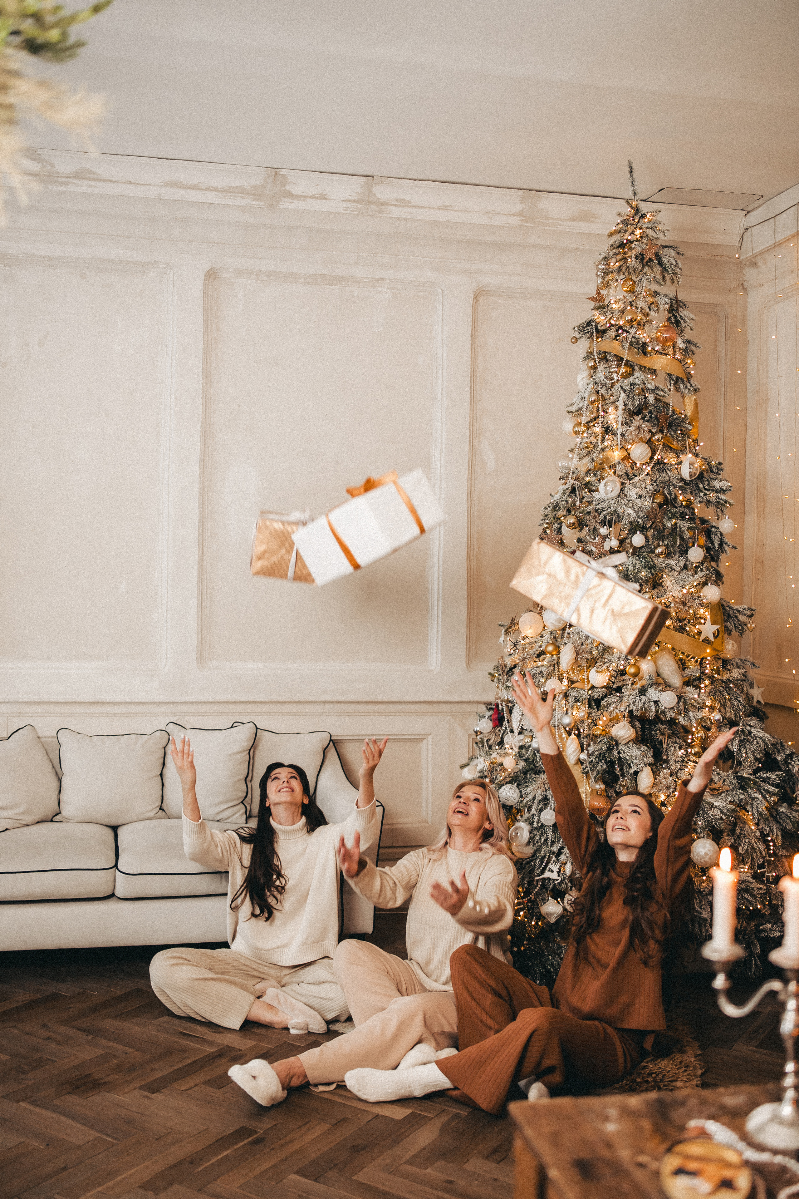 Прекрасные леди. Фотограф в Тюмени Пушкарева Анастасия