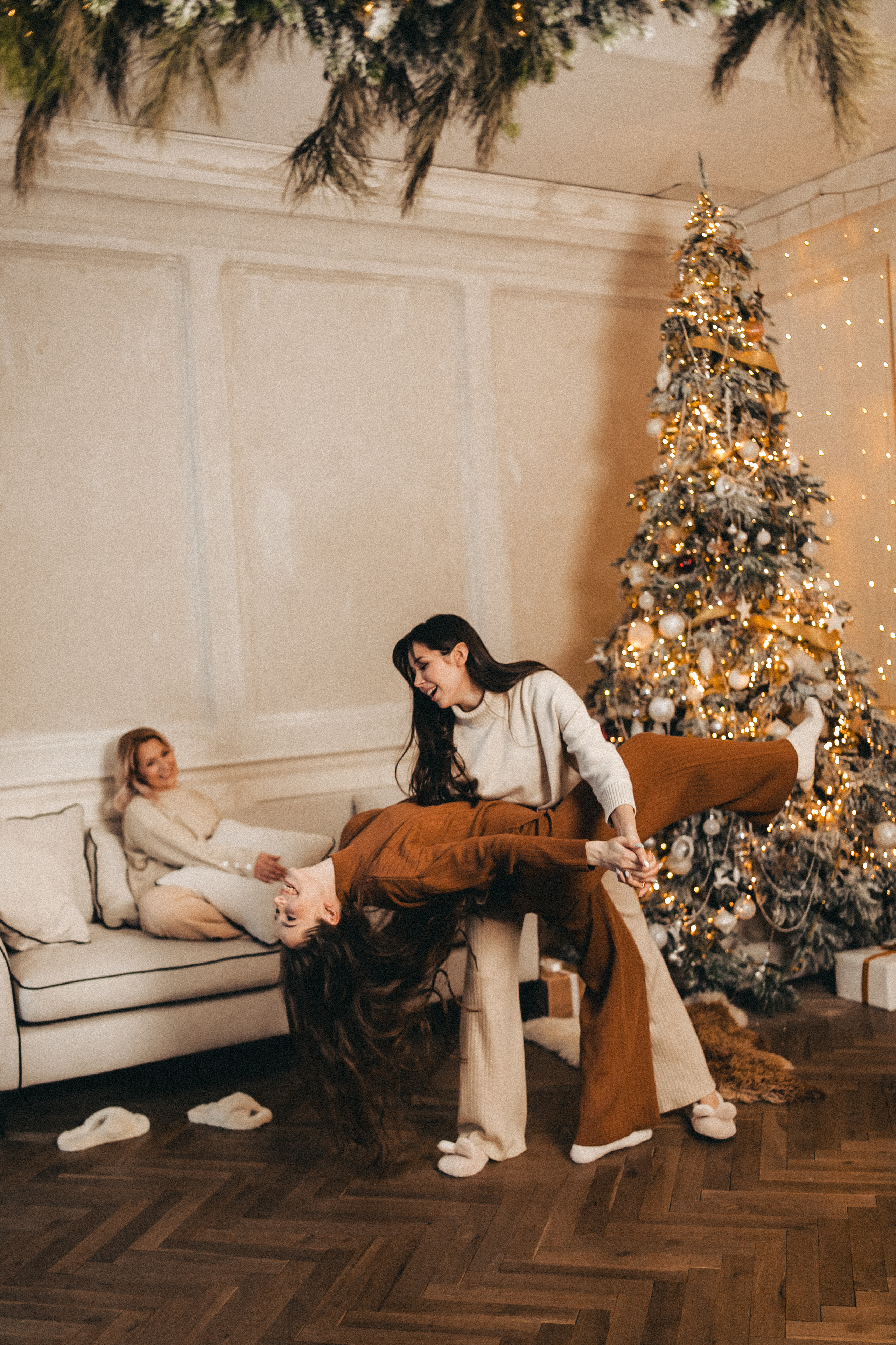 Прекрасные леди. Фотограф в Тюмени Пушкарева Анастасия