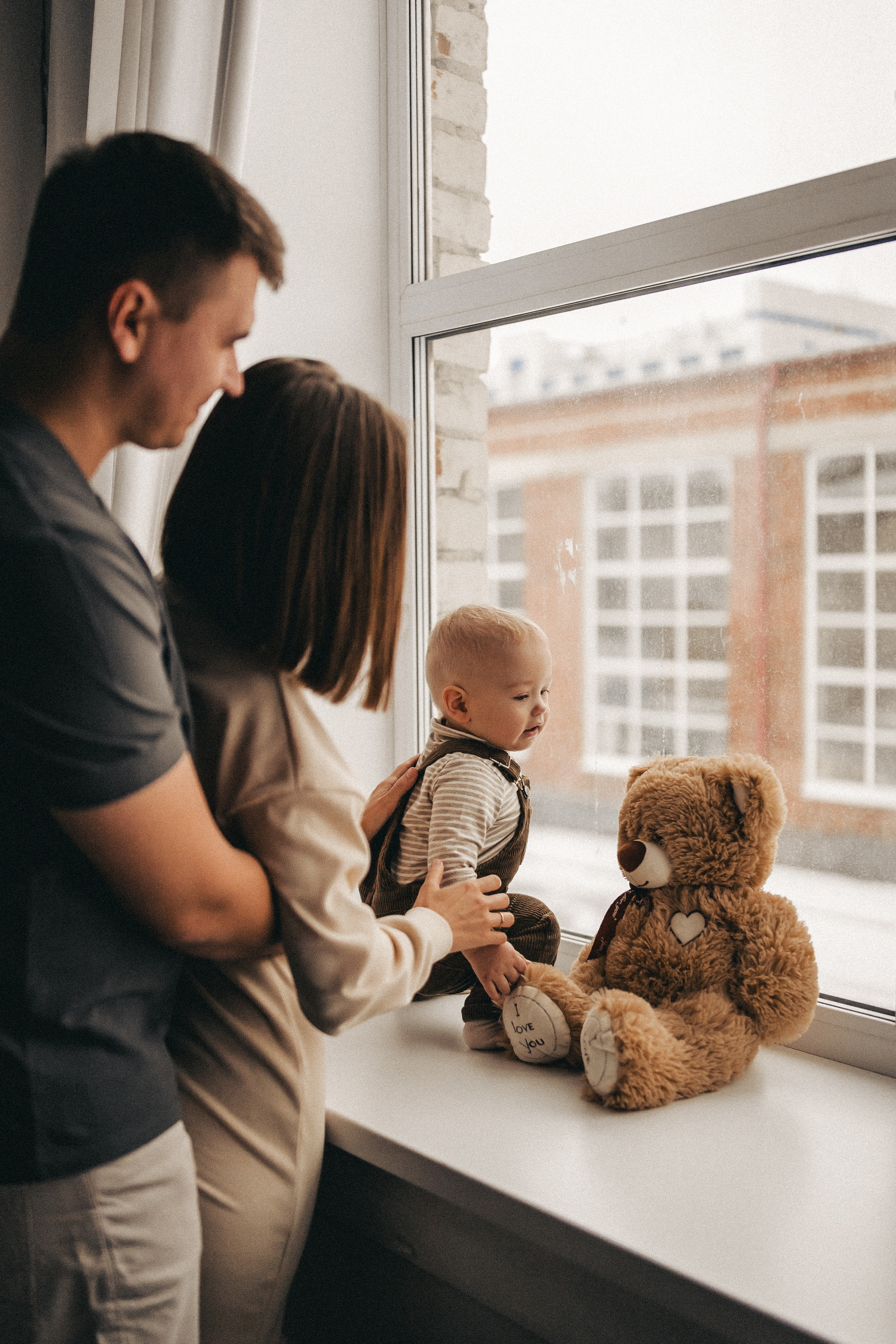 Годовасик Миша. Фотограф в Тюмени Пушкарева Анастасия