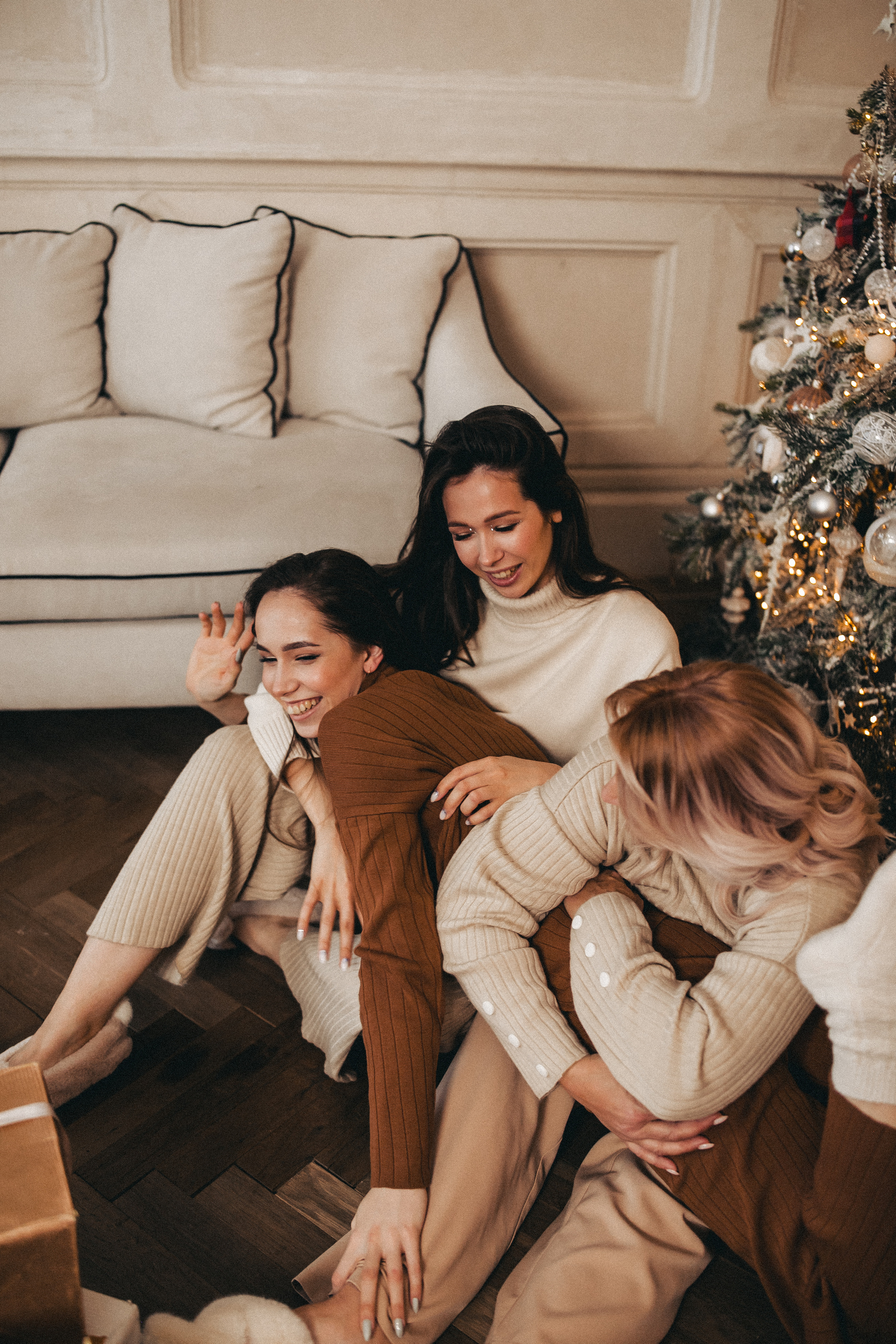 Прекрасные леди. Фотограф в Тюмени Пушкарева Анастасия