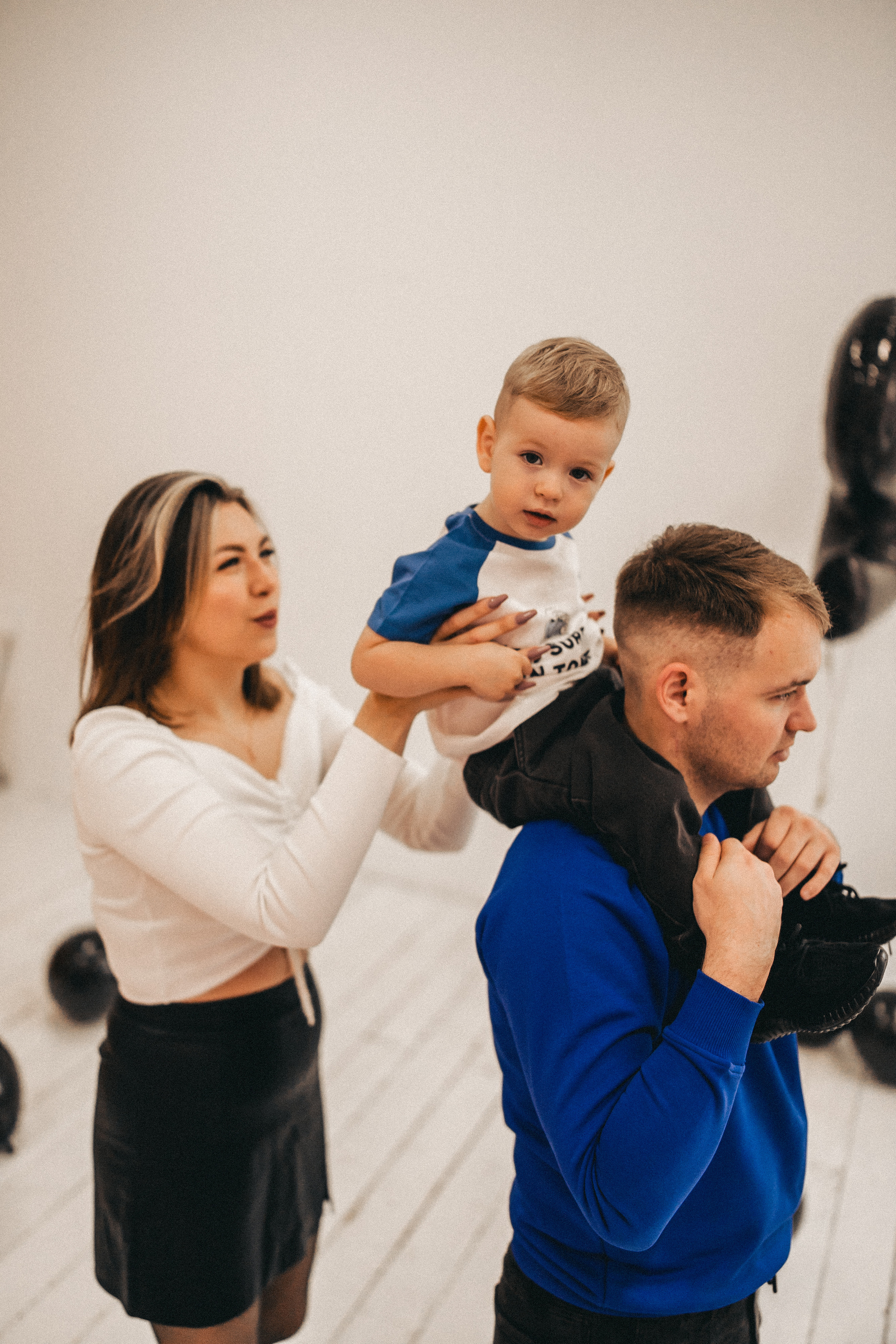 Диме 2 годика:). Фотограф в Тюмени Пушкарева Анастасия