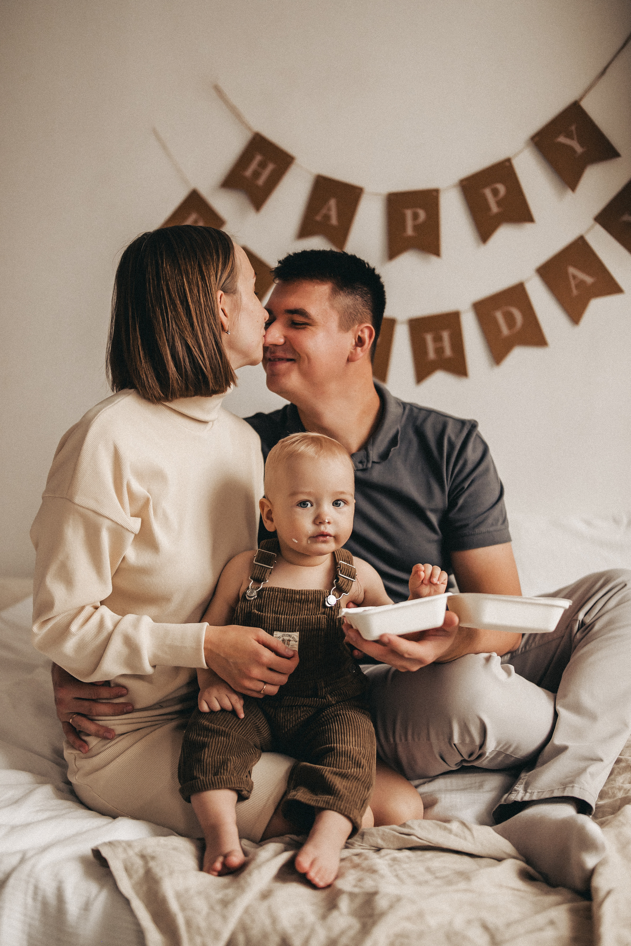 Годовасик Миша. Фотограф в Тюмени Пушкарева Анастасия