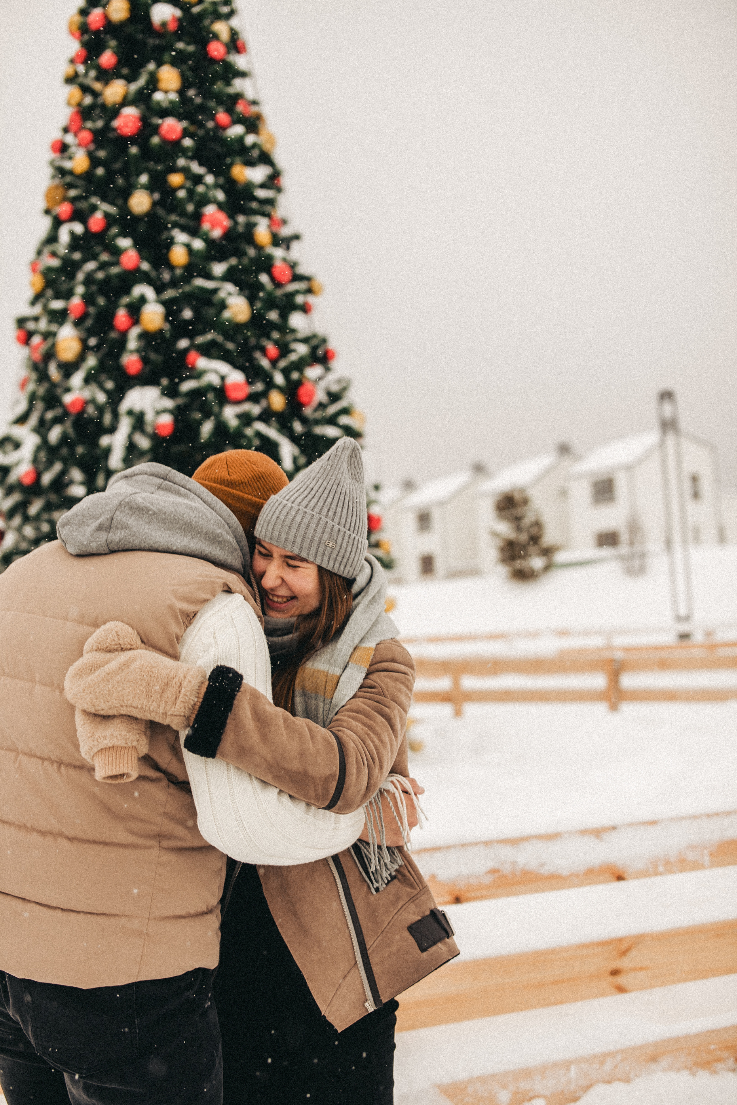 Леша и Снежана. Фотограф в Тюмени Пушкарева Анастасия