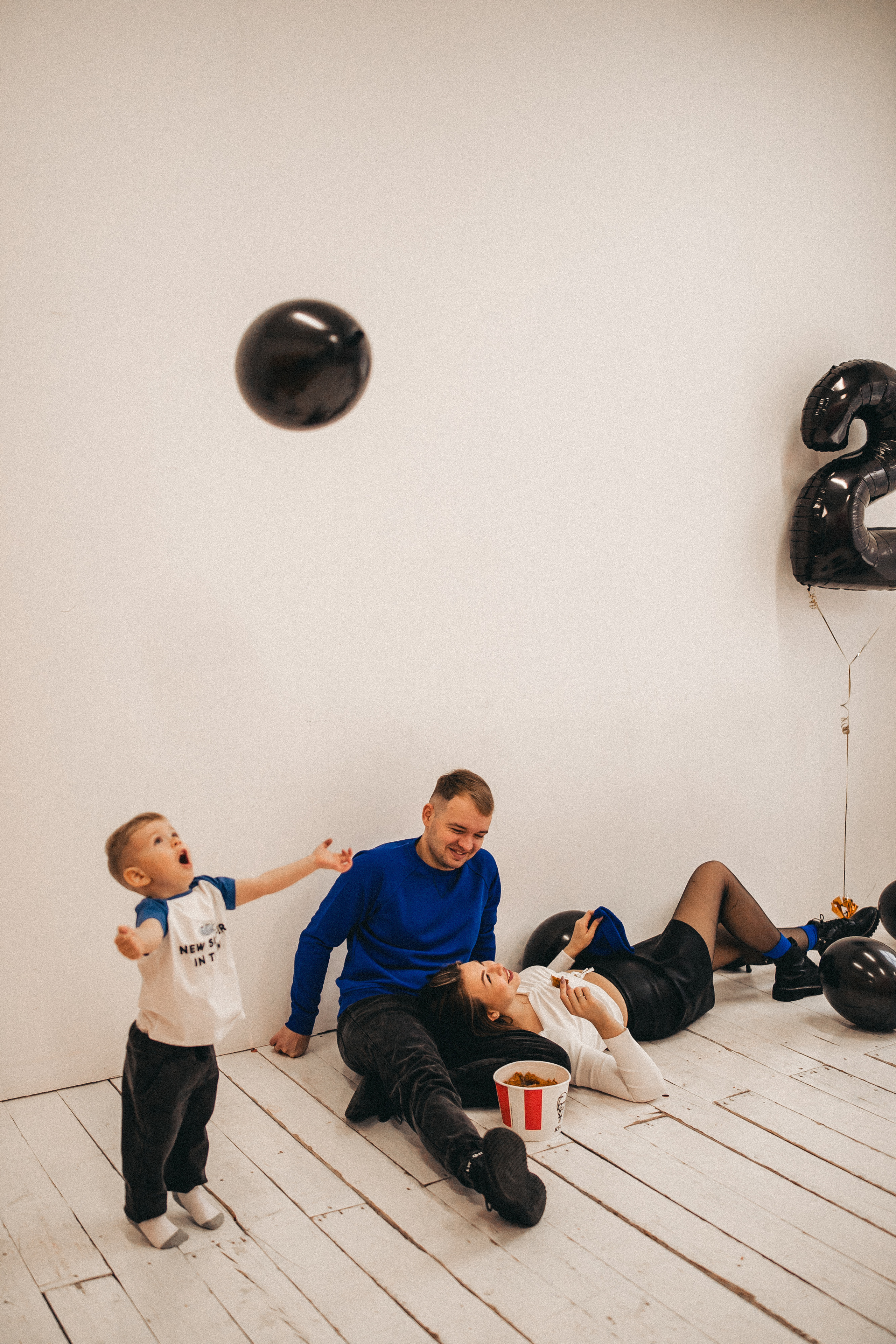 Диме 2 годика:). Фотограф в Тюмени Пушкарева Анастасия