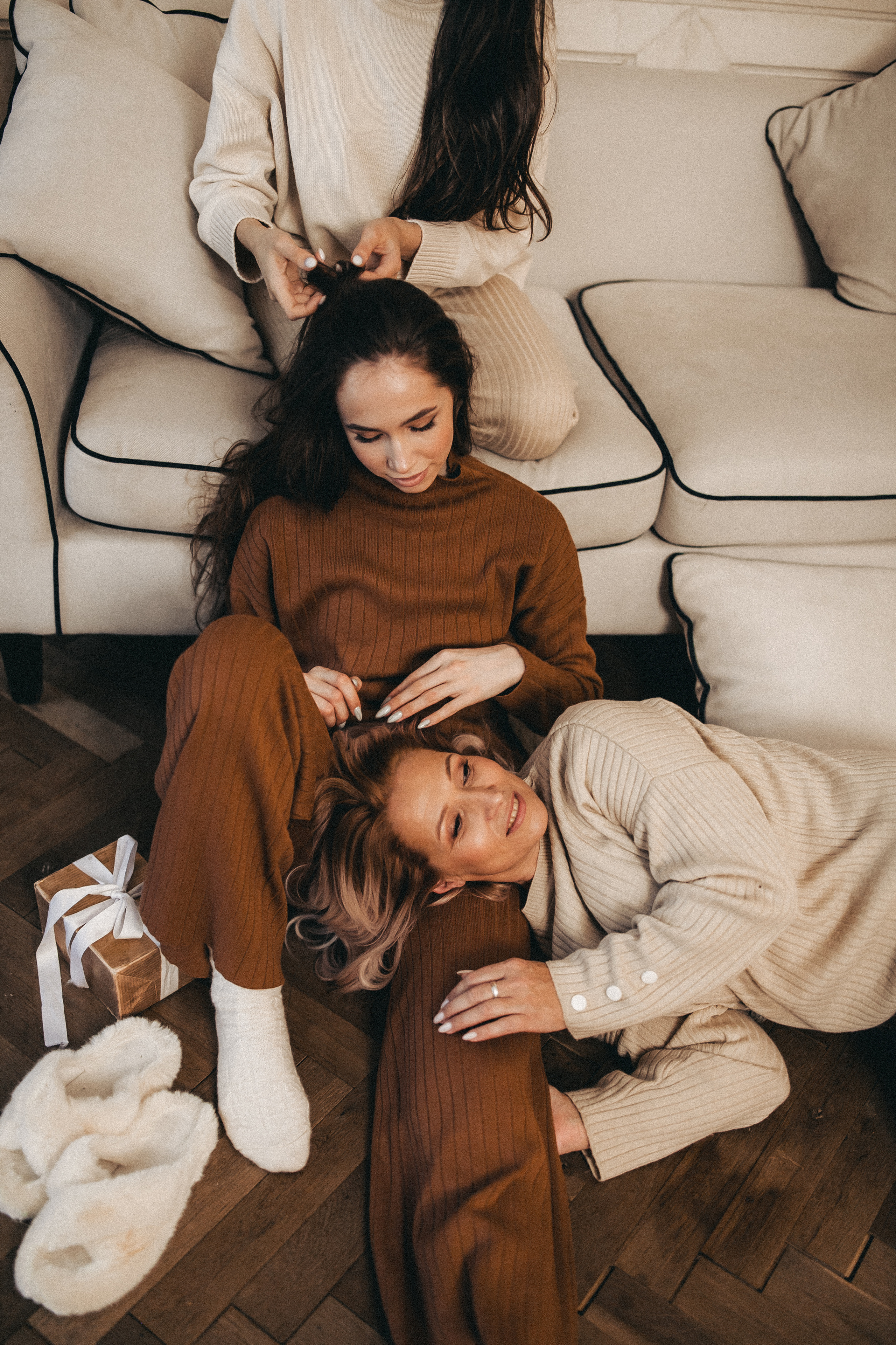 Прекрасные леди. Фотограф в Тюмени Пушкарева Анастасия