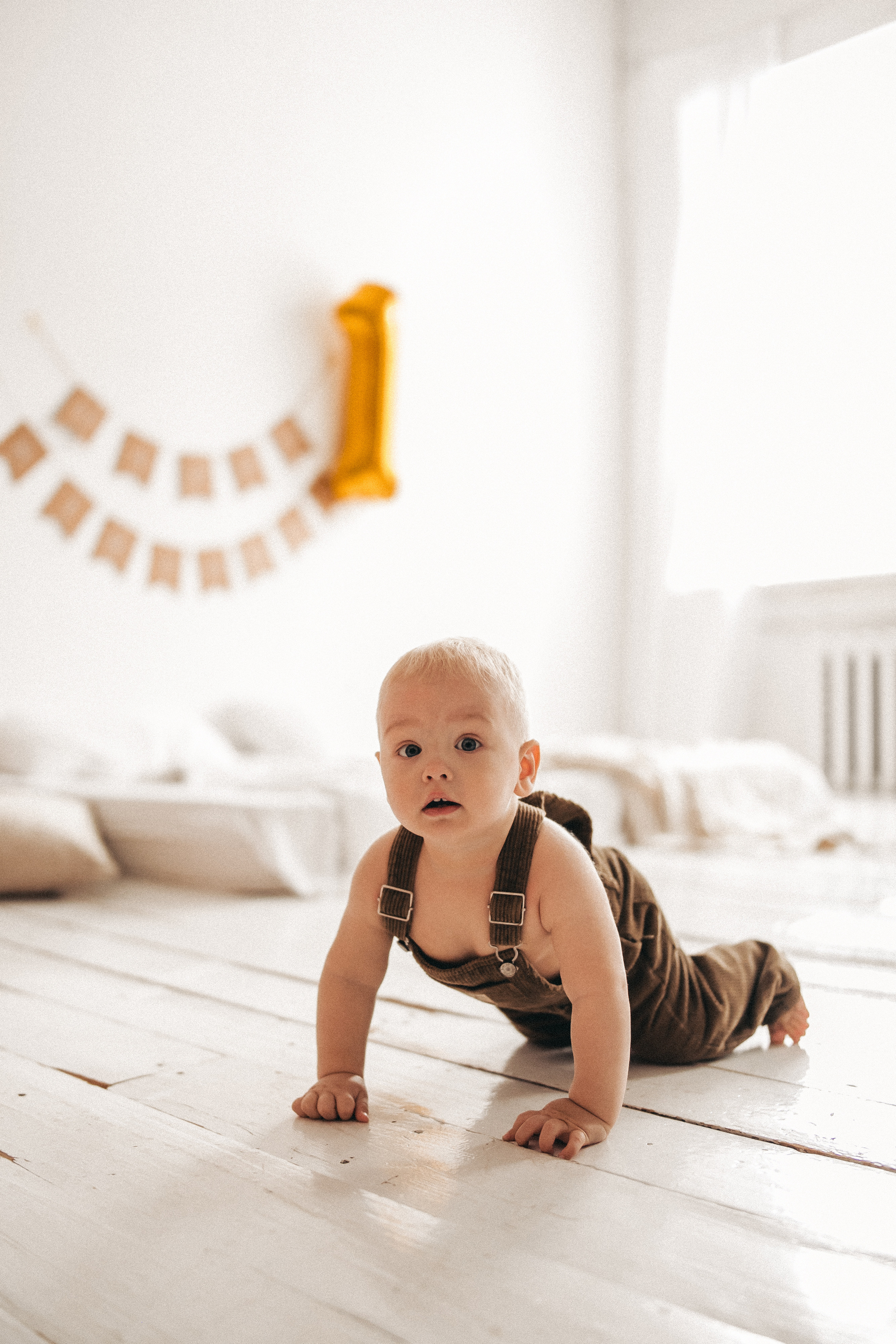 Годовасик Миша. Фотограф в Тюмени Пушкарева Анастасия