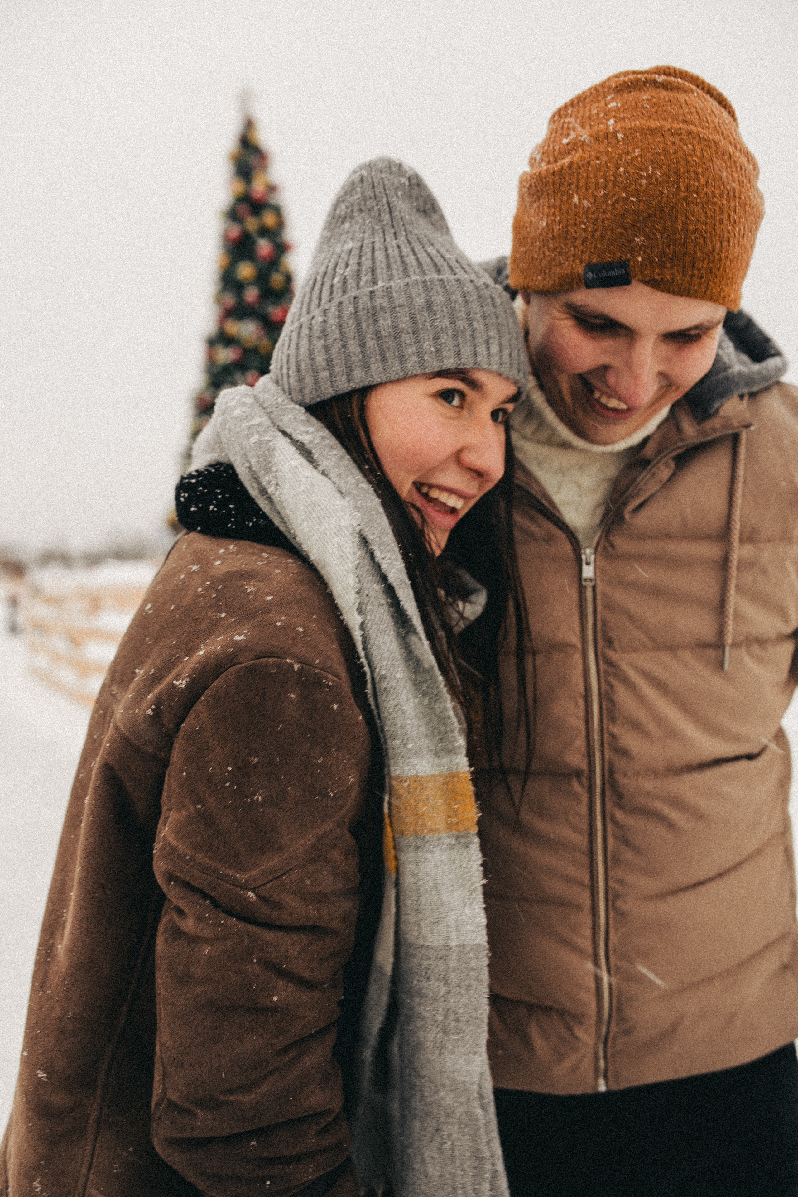 Леша и Снежана. Фотограф в Тюмени Пушкарева Анастасия