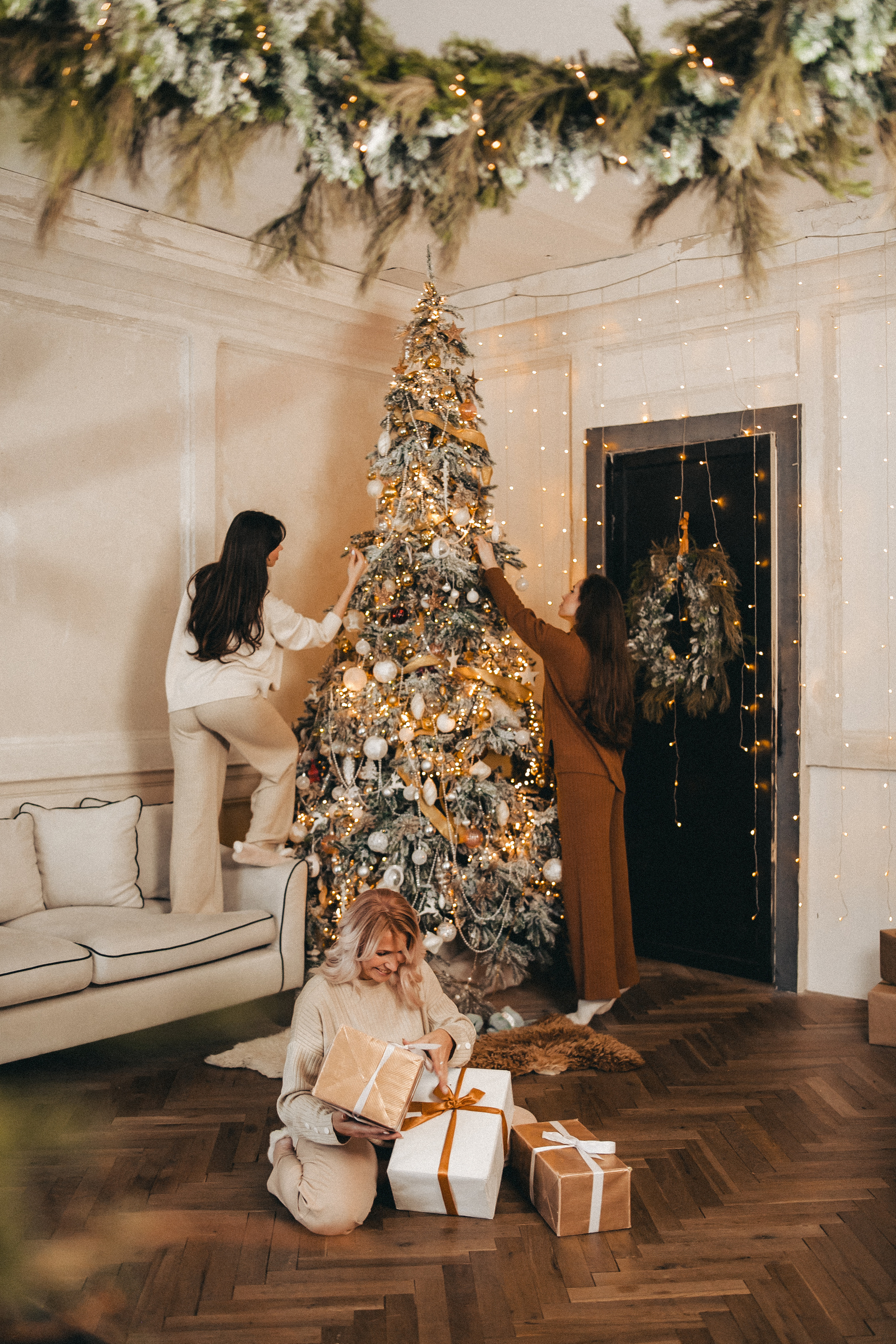 Прекрасные леди. Фотограф в Тюмени Пушкарева Анастасия