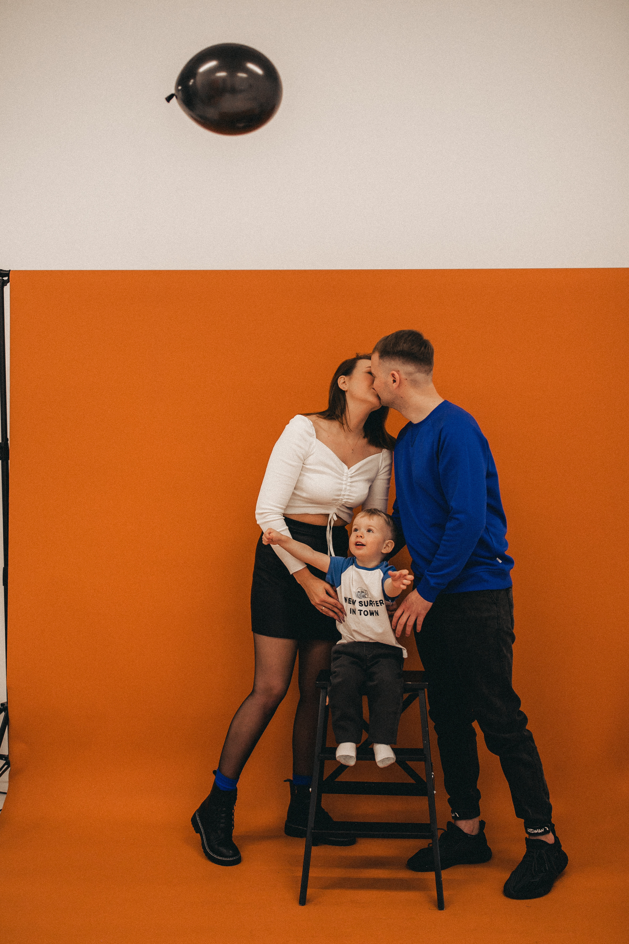 Диме 2 годика:). Фотограф в Тюмени Пушкарева Анастасия