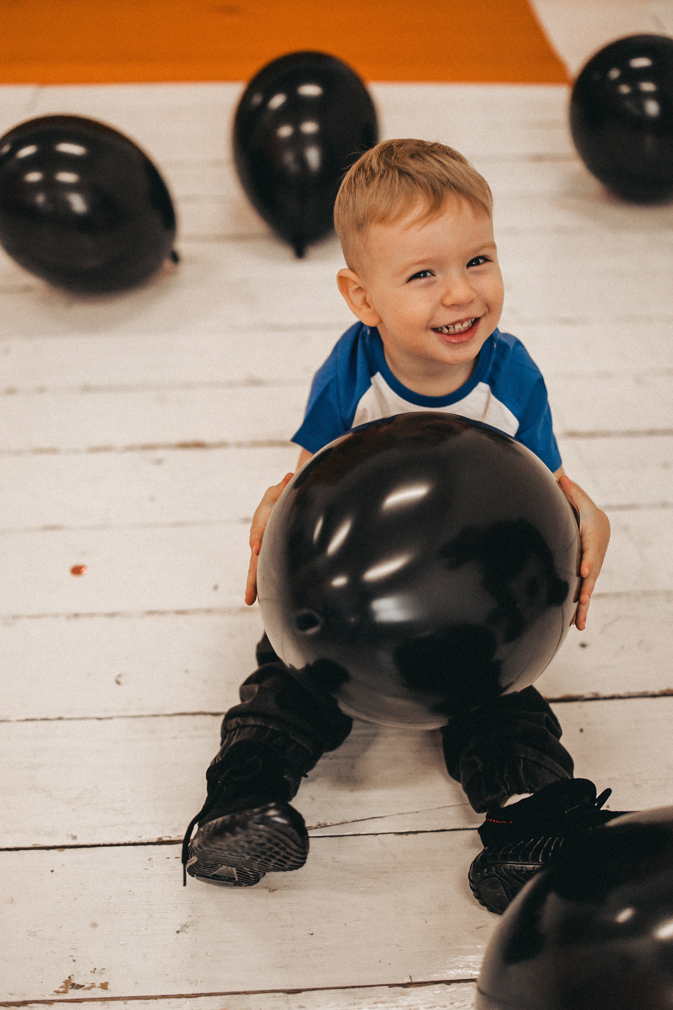 Диме 2 годика:). Фотограф в Тюмени Пушкарева Анастасия