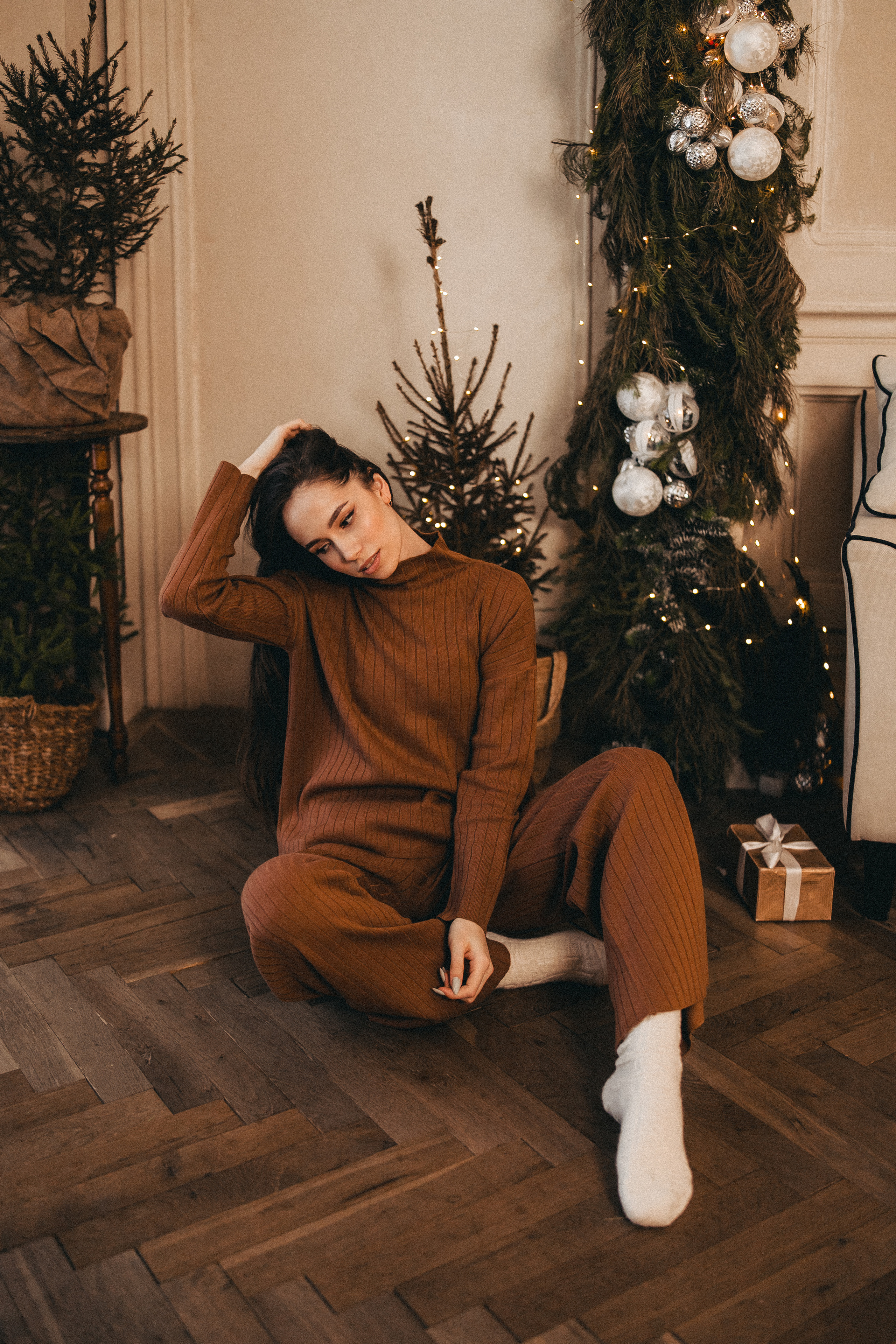 Прекрасные леди. Фотограф в Тюмени Пушкарева Анастасия