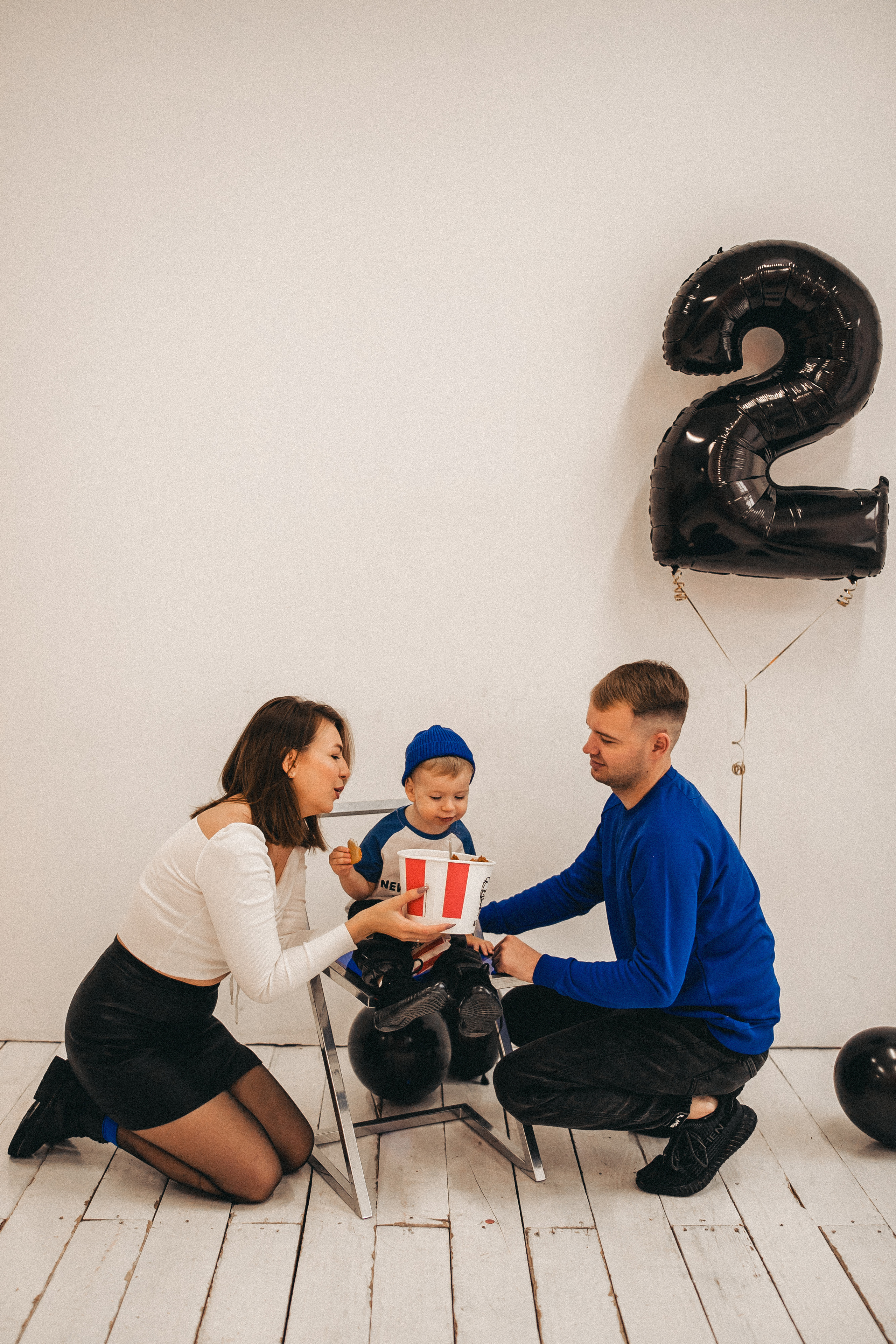 Диме 2 годика:). Фотограф в Тюмени Пушкарева Анастасия