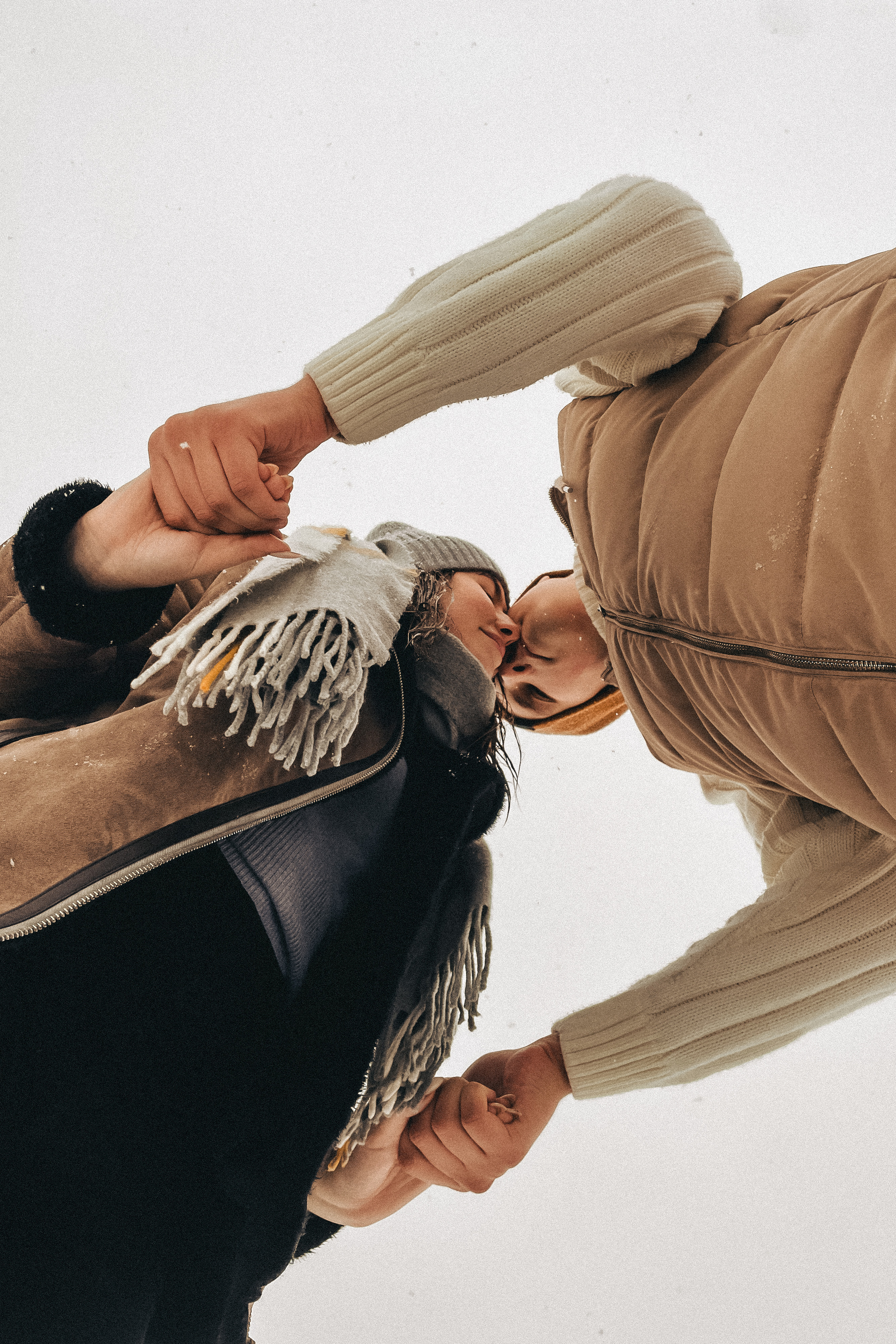 Леша и Снежана. Фотограф в Тюмени Пушкарева Анастасия