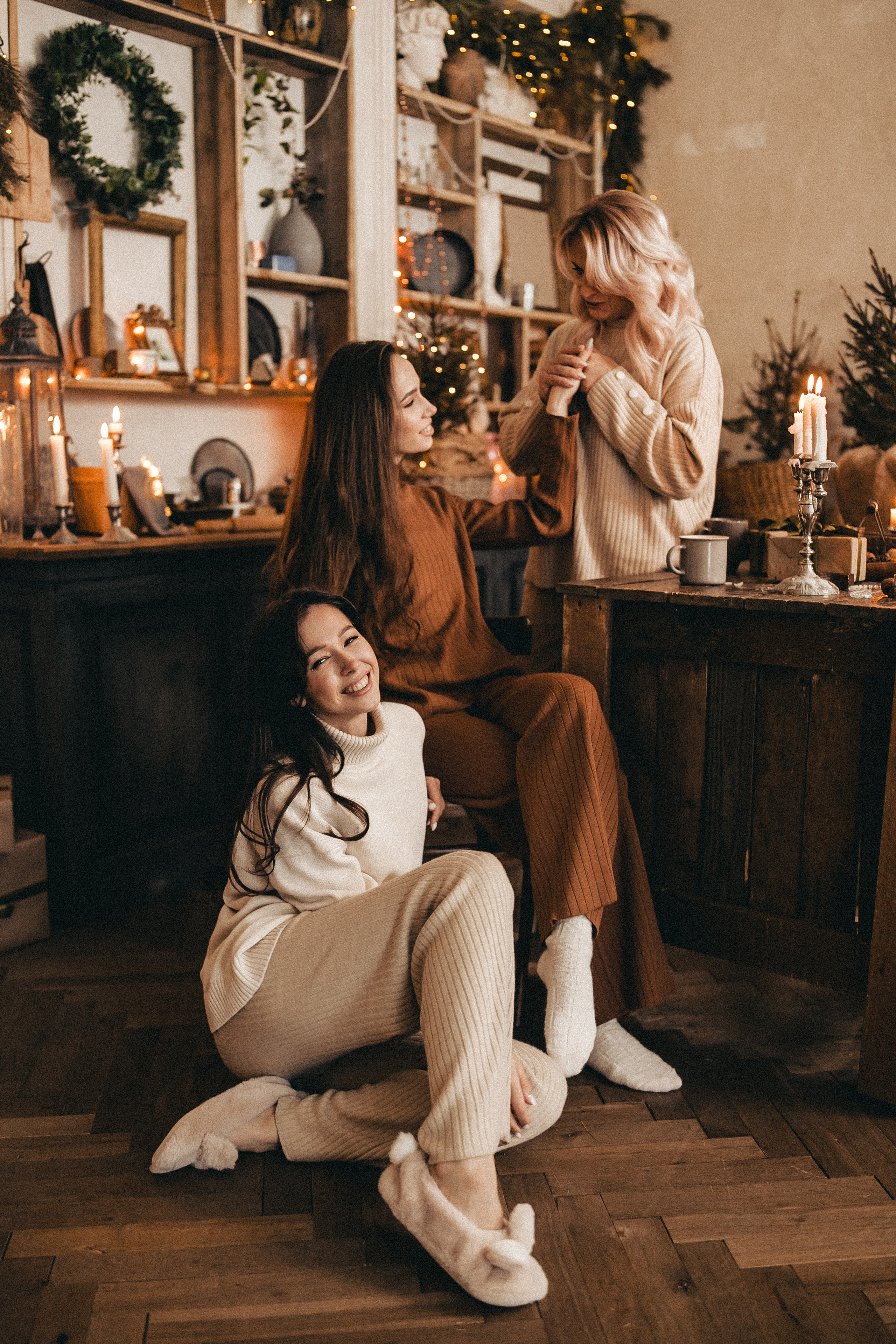 Прекрасные леди. Фотограф в Тюмени Пушкарева Анастасия