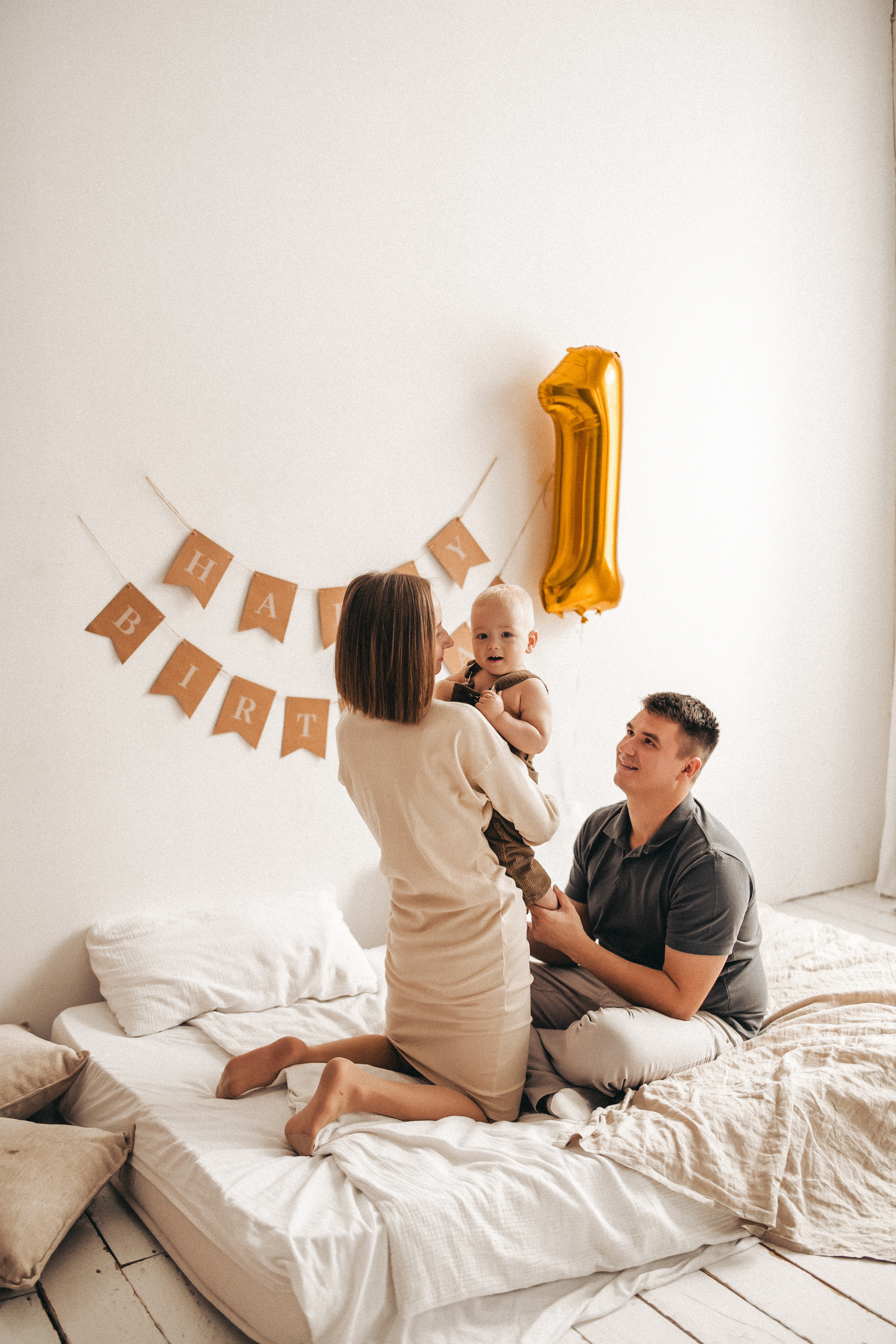 Годовасик Миша. Фотограф в Тюмени Пушкарева Анастасия