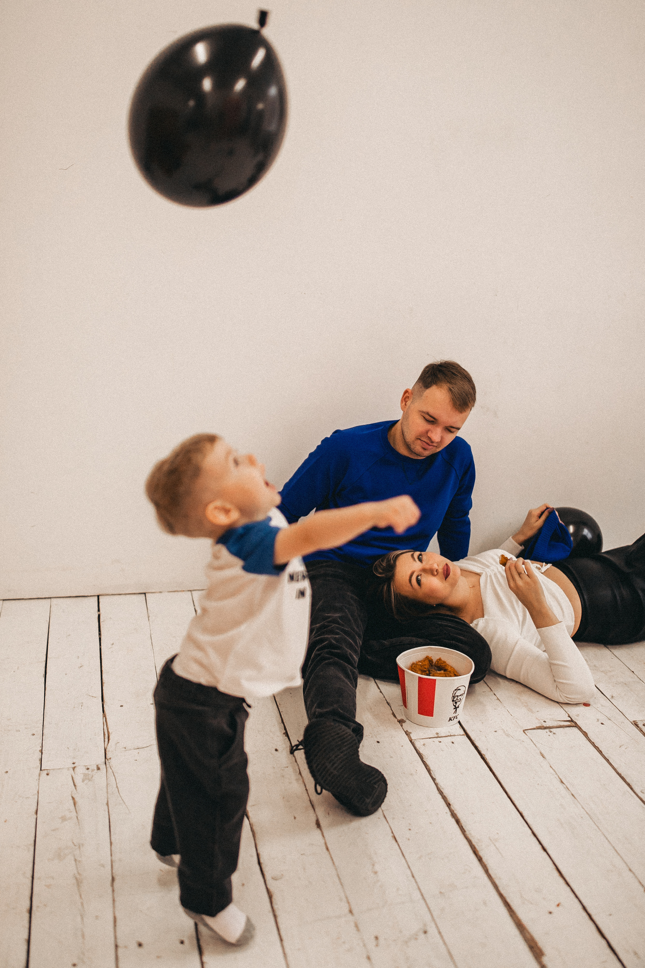 Диме 2 годика:). Фотограф в Тюмени Пушкарева Анастасия