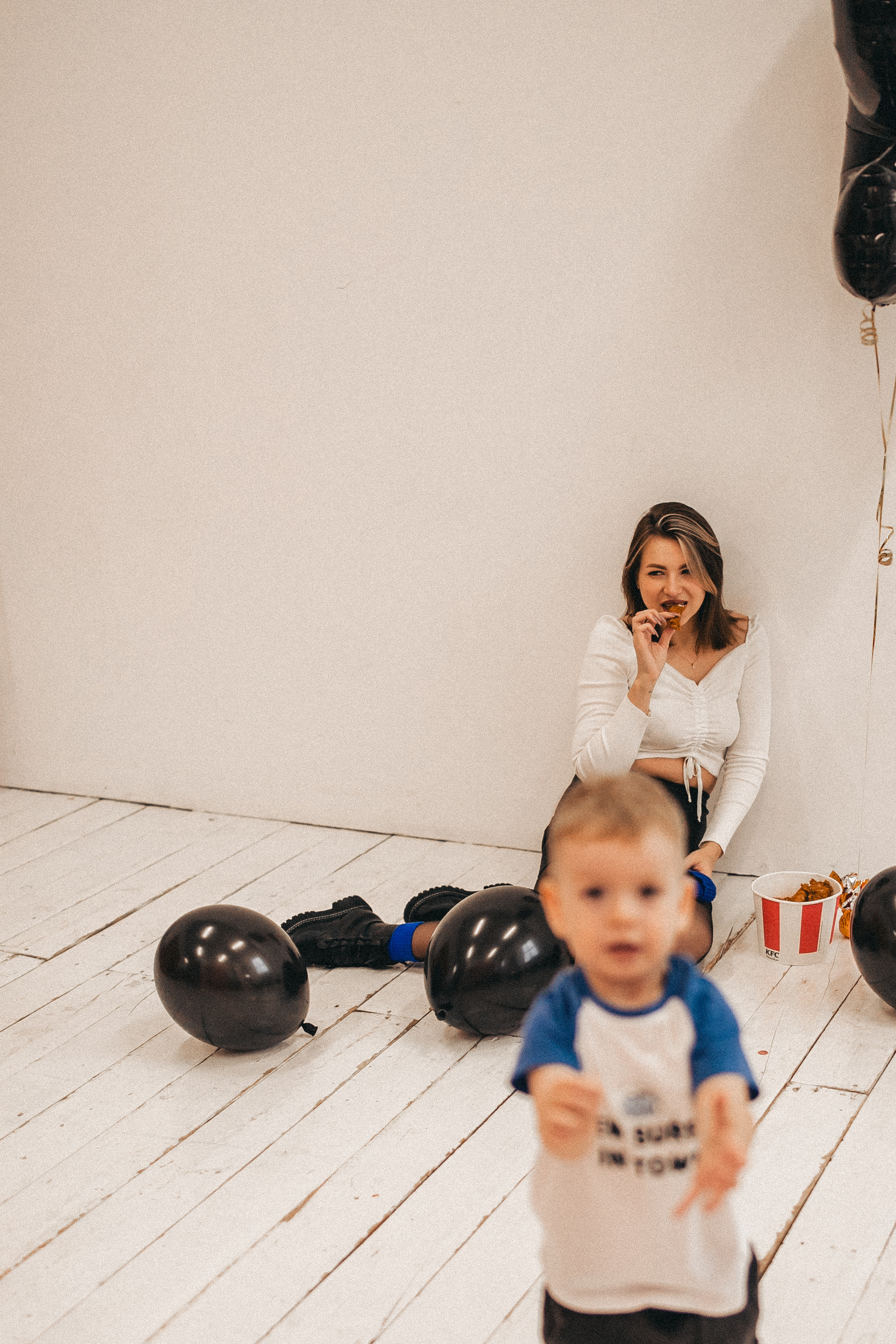 Диме 2 годика:). Фотограф в Тюмени Пушкарева Анастасия