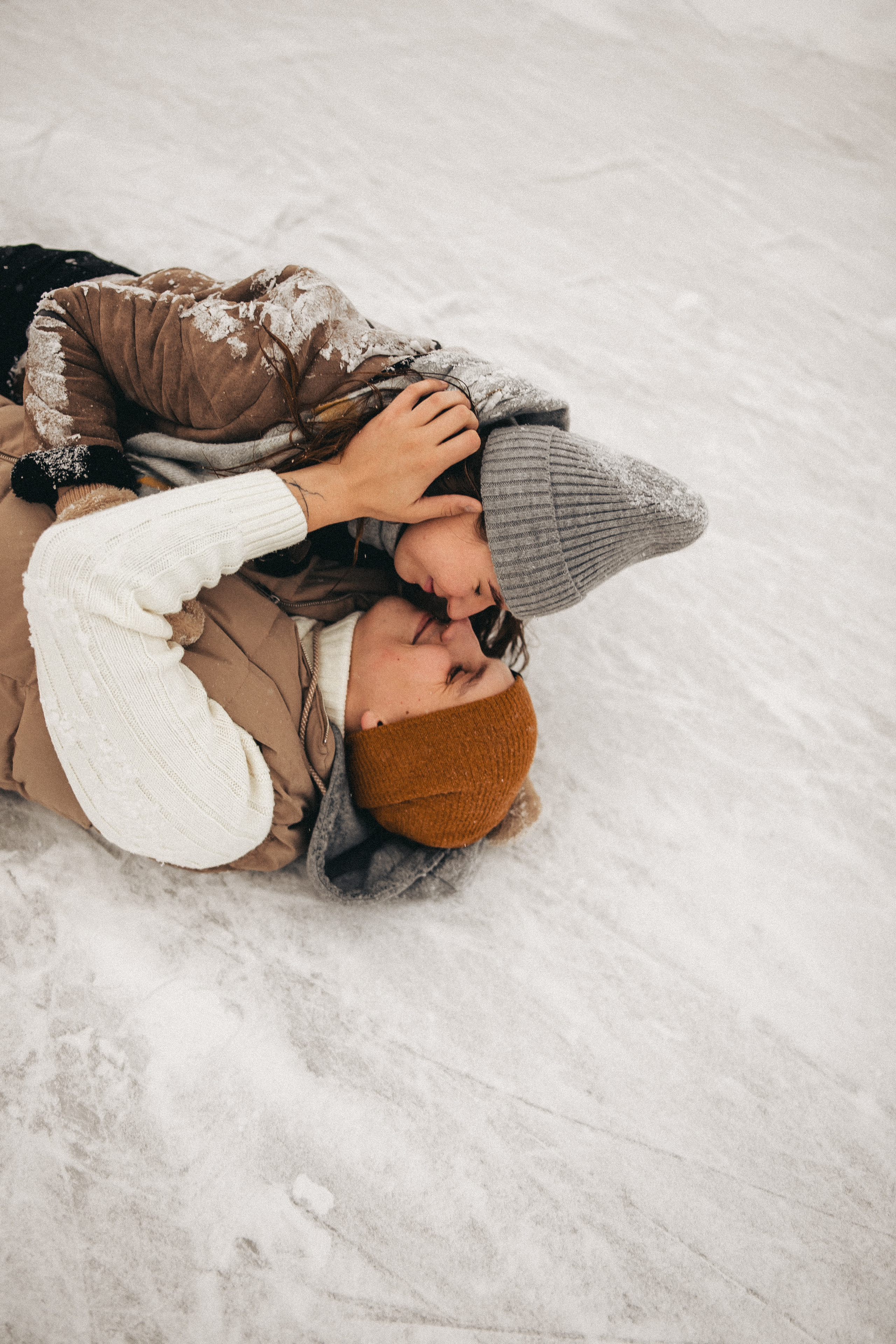 Леша и Снежана. Фотограф в Тюмени Пушкарева Анастасия