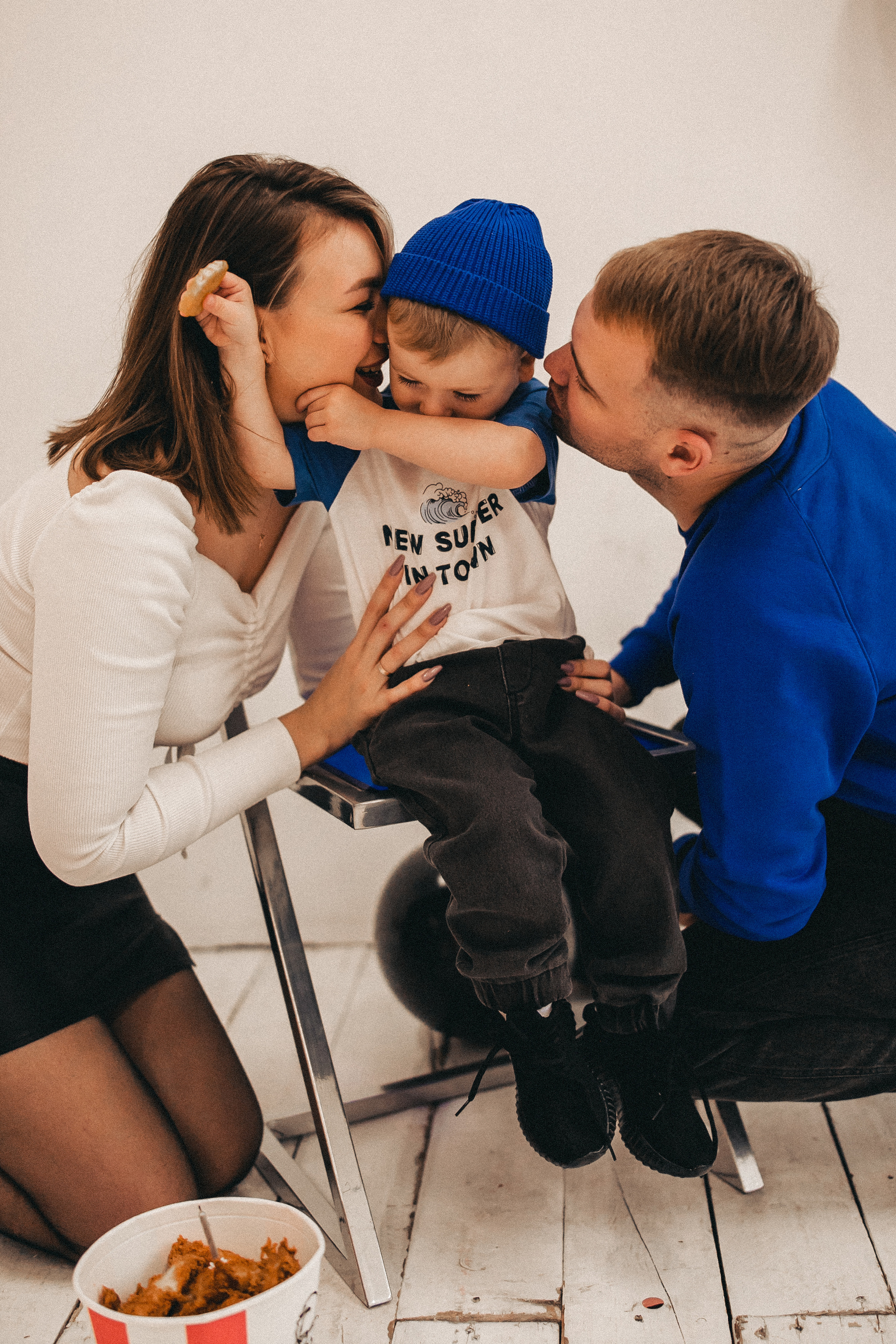 Диме 2 годика:). Фотограф в Тюмени Пушкарева Анастасия