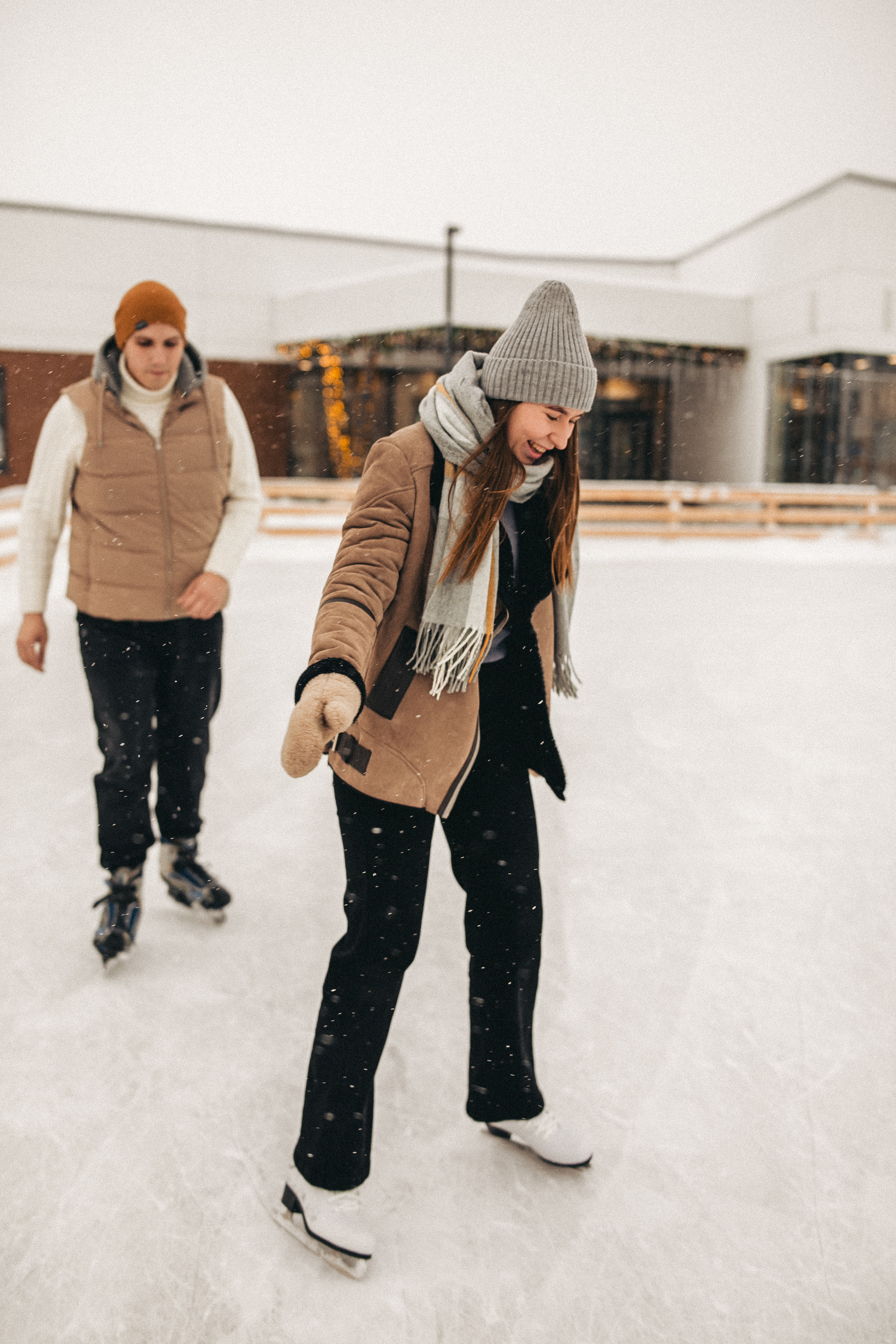 Леша и Снежана. Фотограф в Тюмени Пушкарева Анастасия