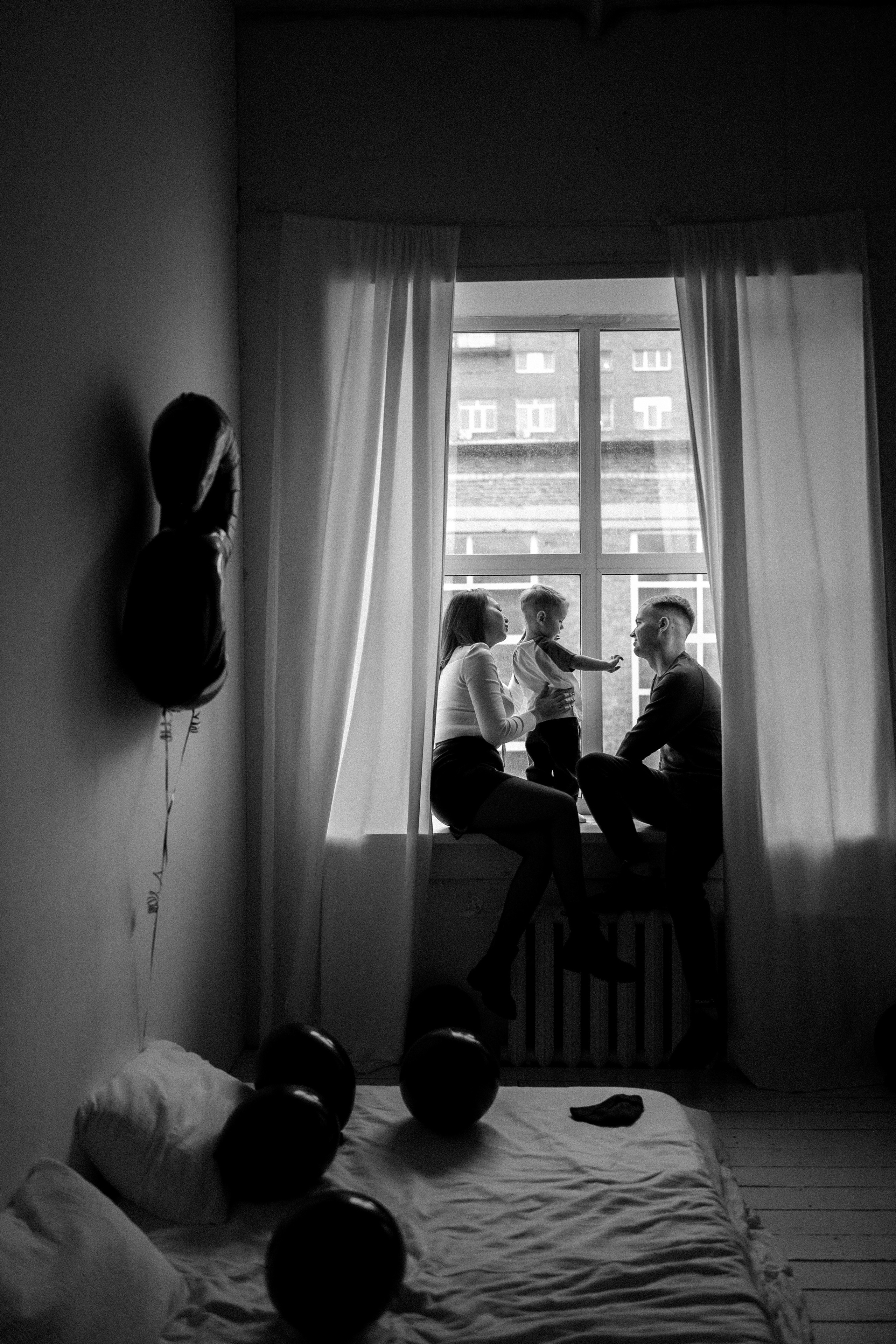 Диме 2 годика:). Фотограф в Тюмени Пушкарева Анастасия