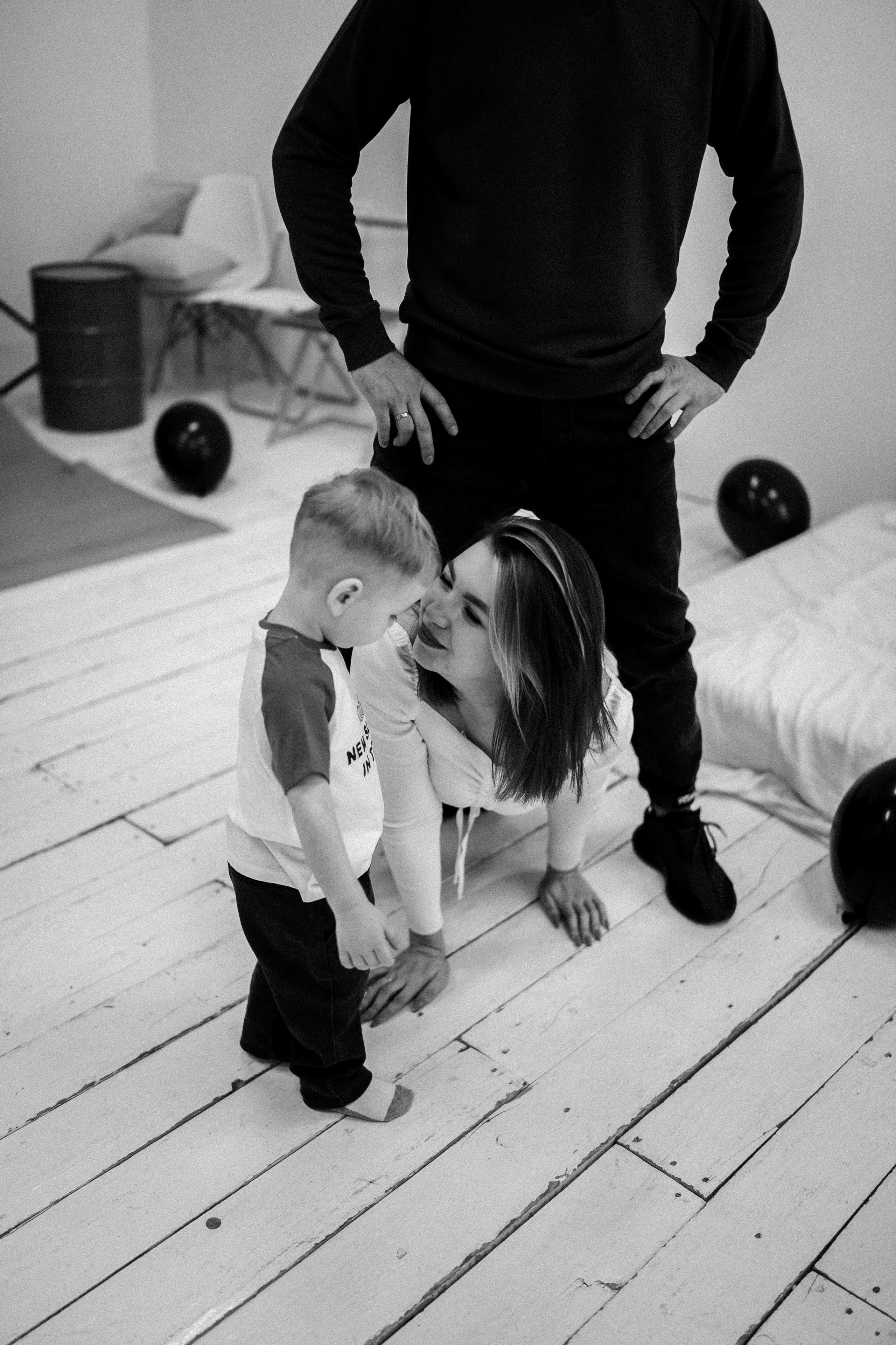 Диме 2 годика:). Фотограф в Тюмени Пушкарева Анастасия