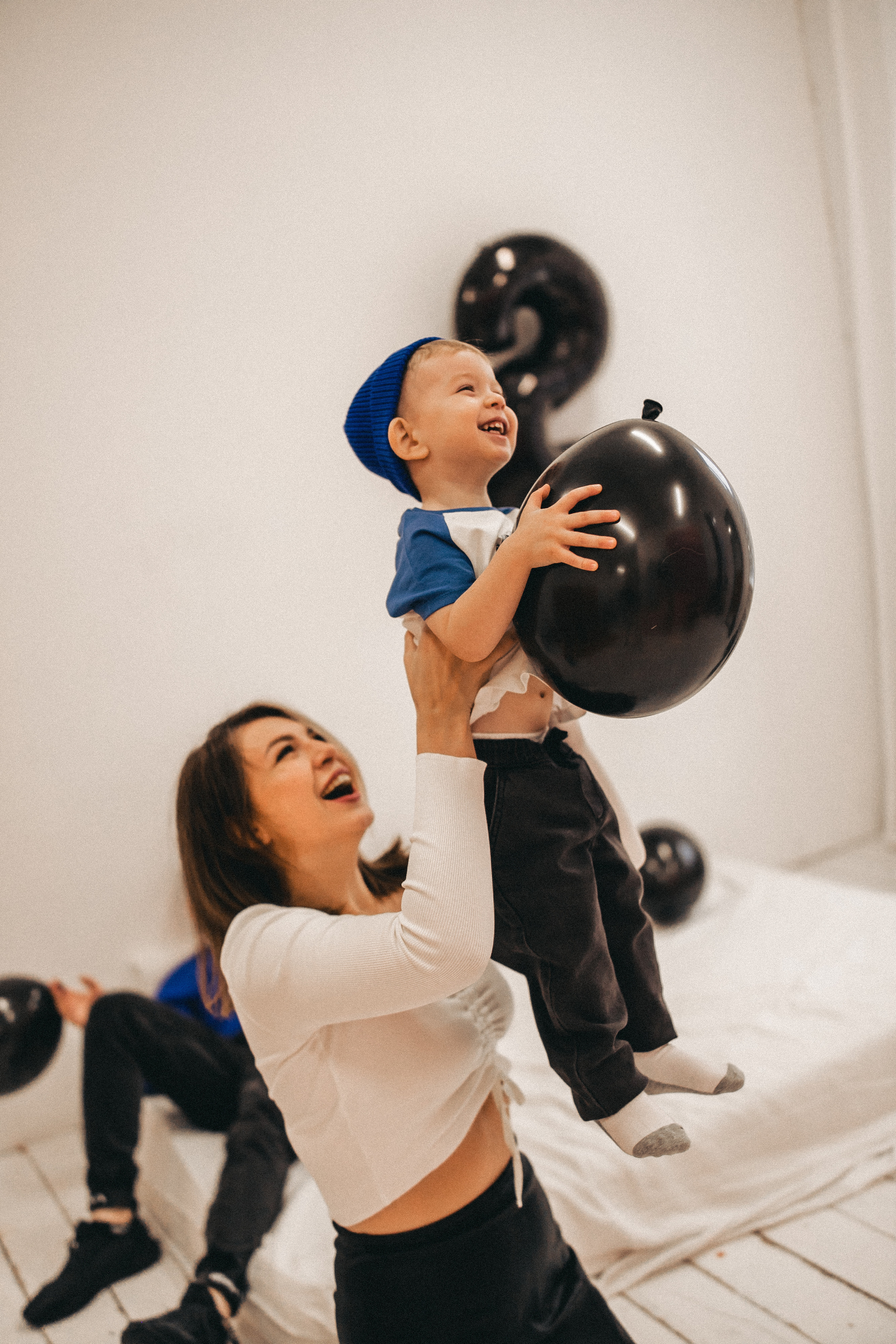 Диме 2 годика:). Фотограф в Тюмени Пушкарева Анастасия