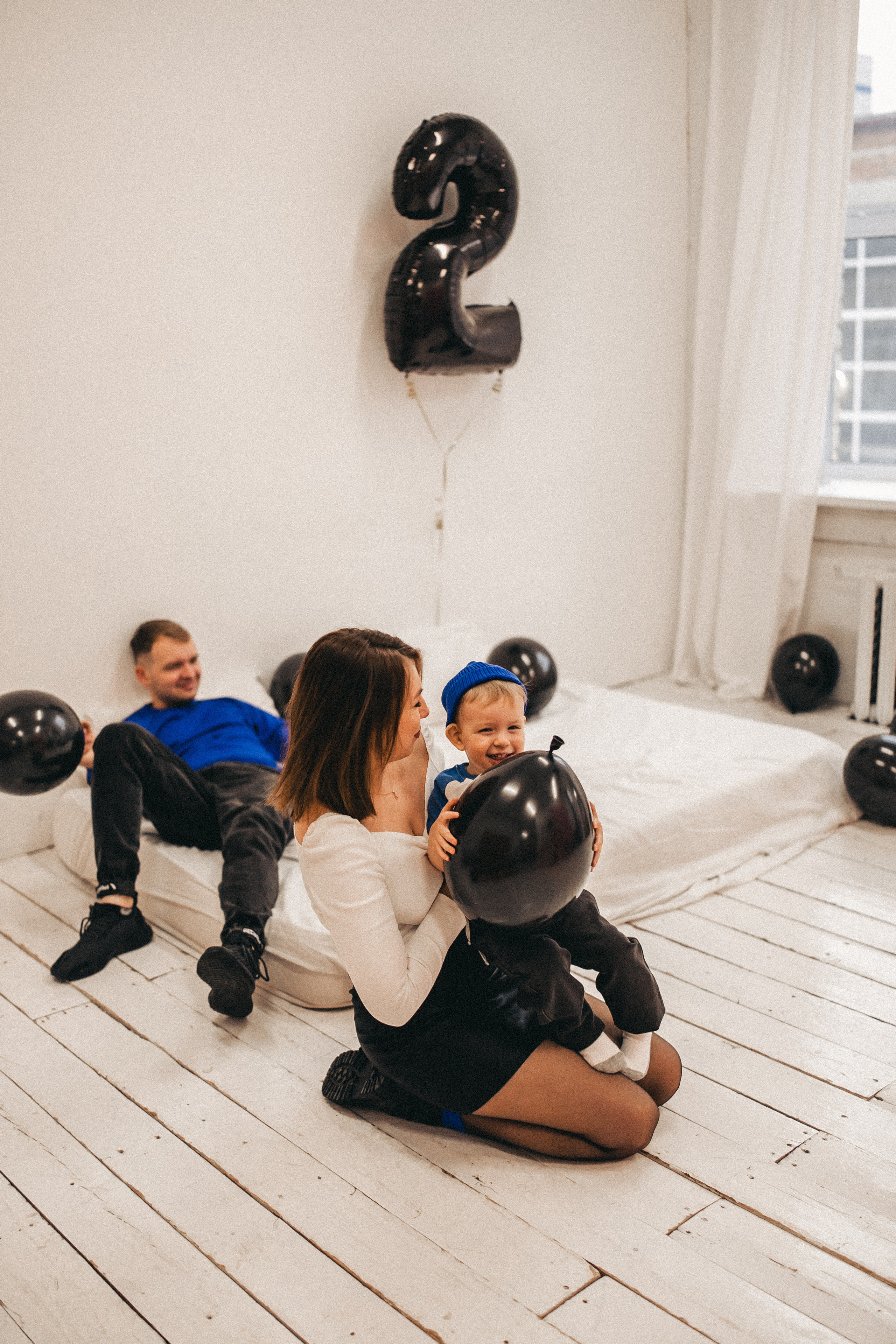 Диме 2 годика:). Фотограф в Тюмени Пушкарева Анастасия