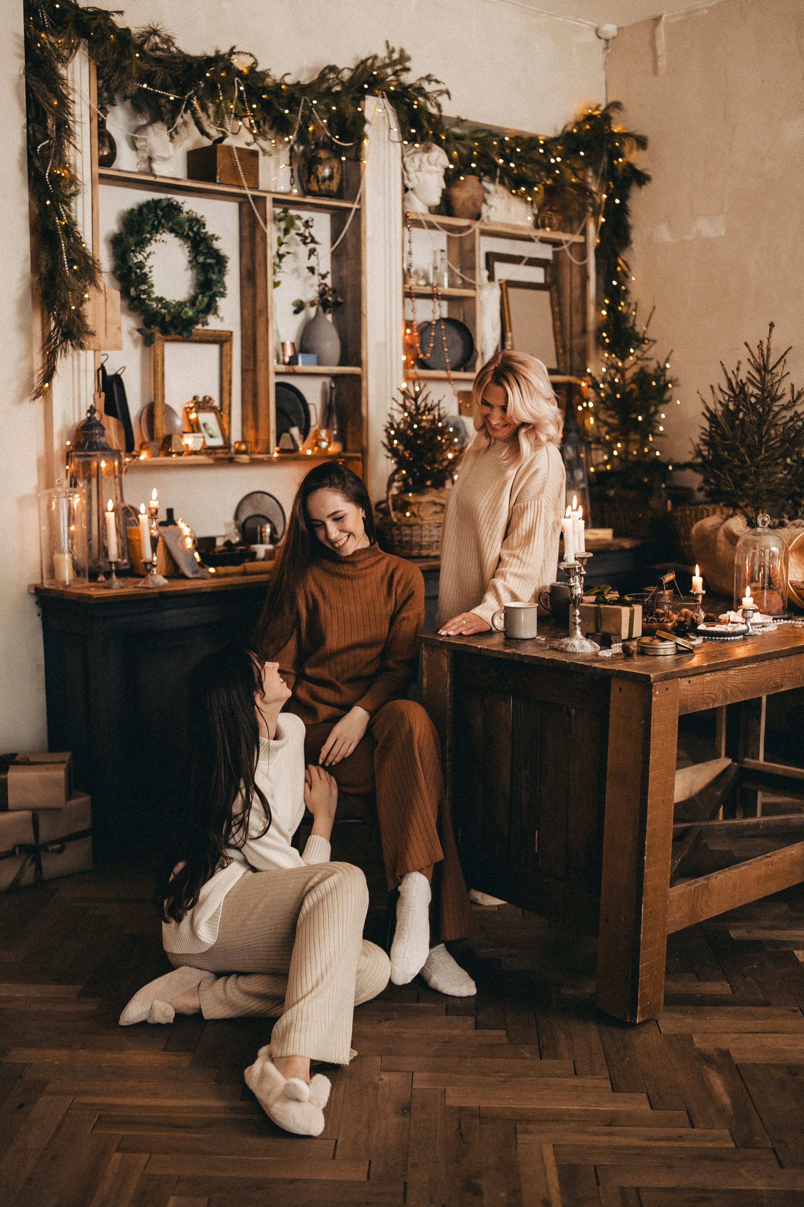 Прекрасные леди. Фотограф в Тюмени Пушкарева Анастасия