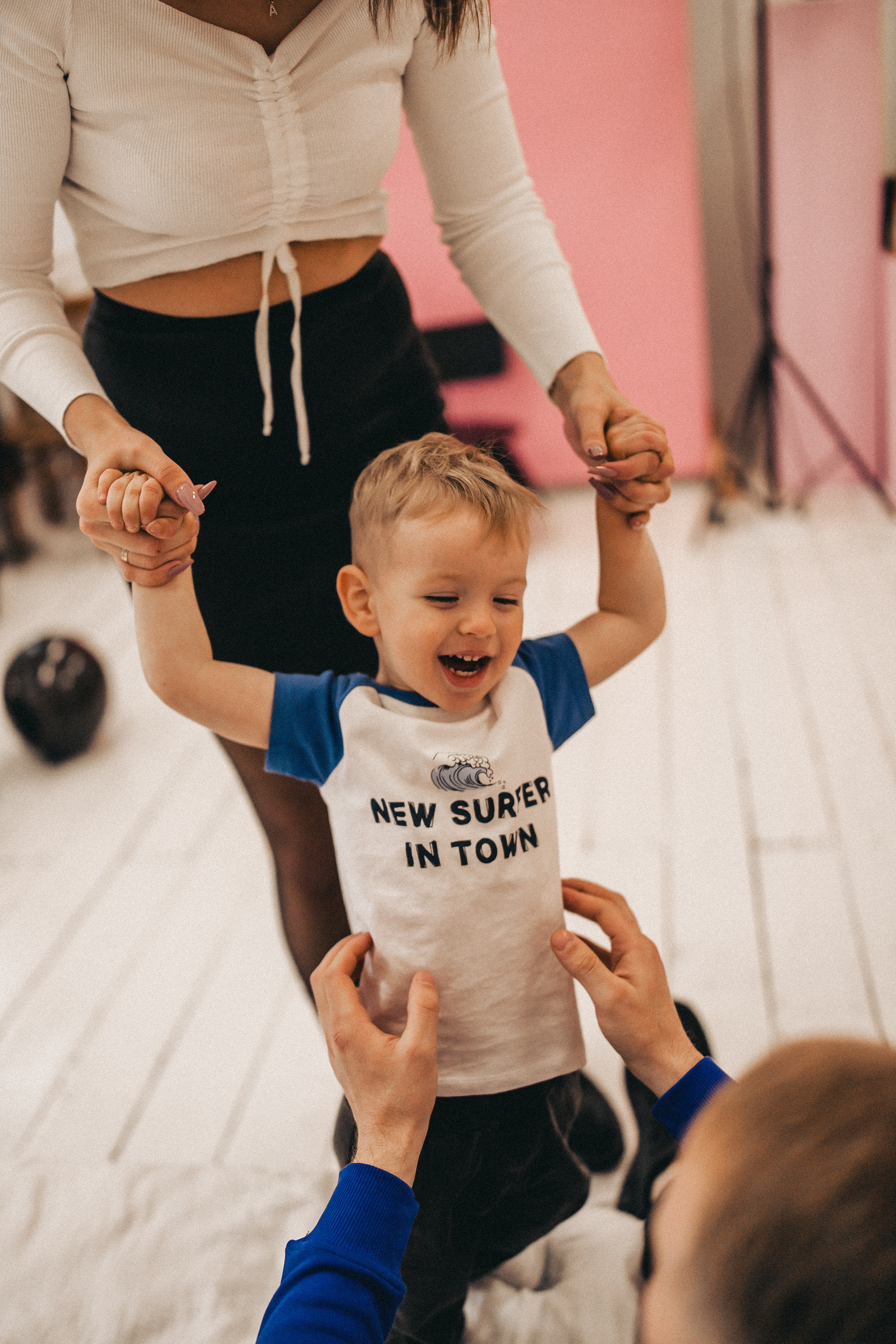 Диме 2 годика:). Фотограф в Тюмени Пушкарева Анастасия