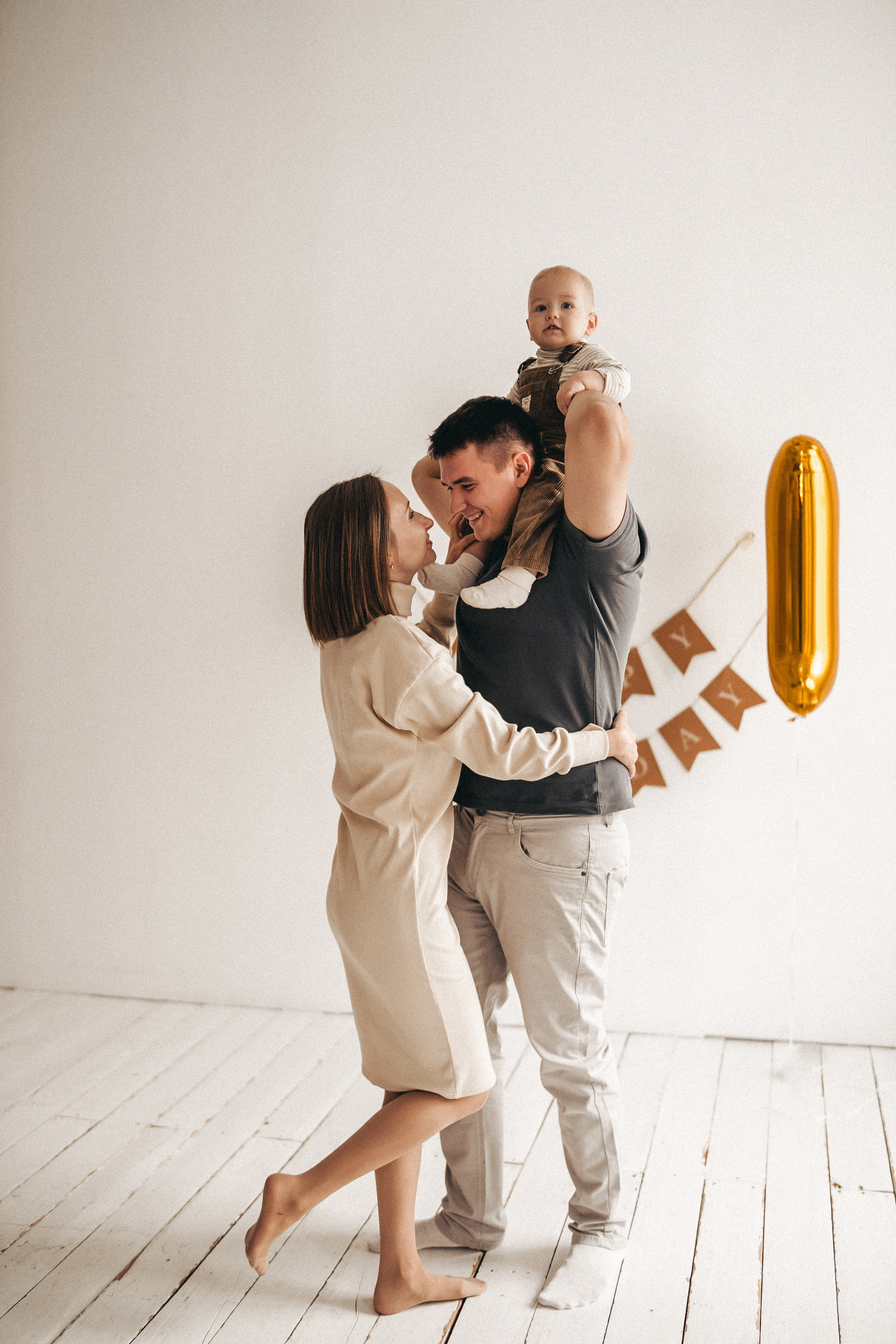 Годовасик Миша. Фотограф в Тюмени Пушкарева Анастасия